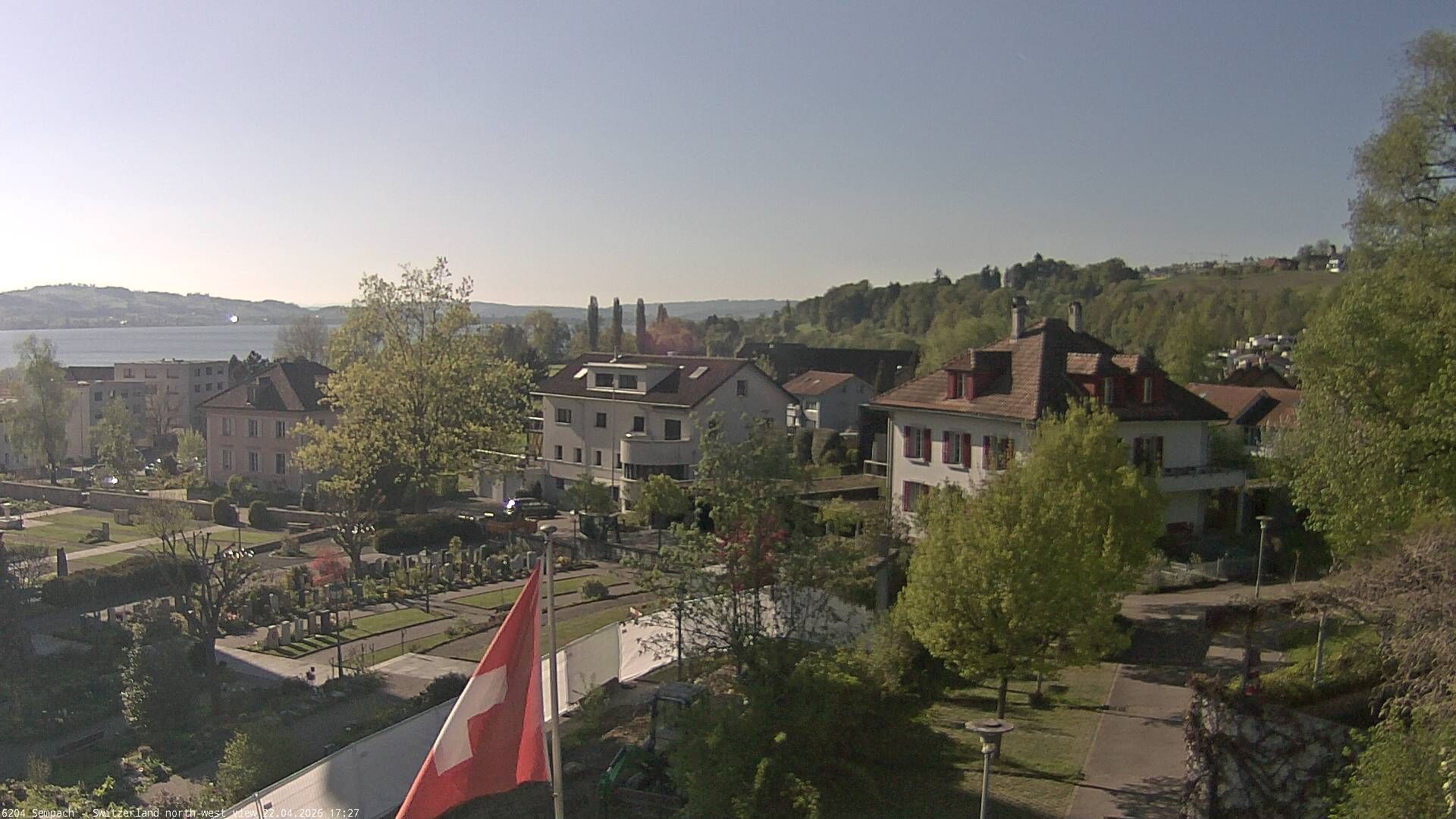 Sempach: Sempachersee