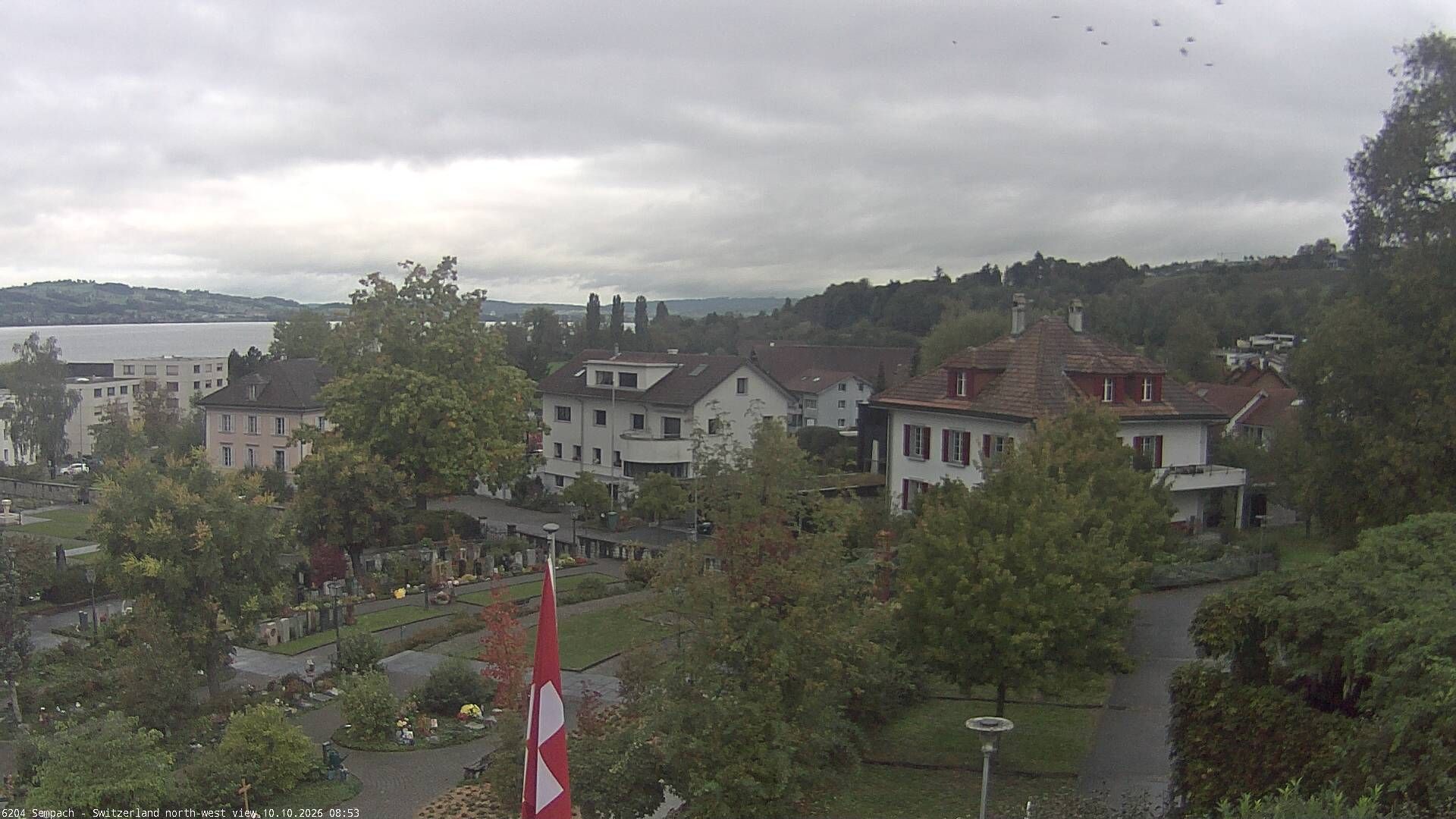 Sempach: Sempachersee