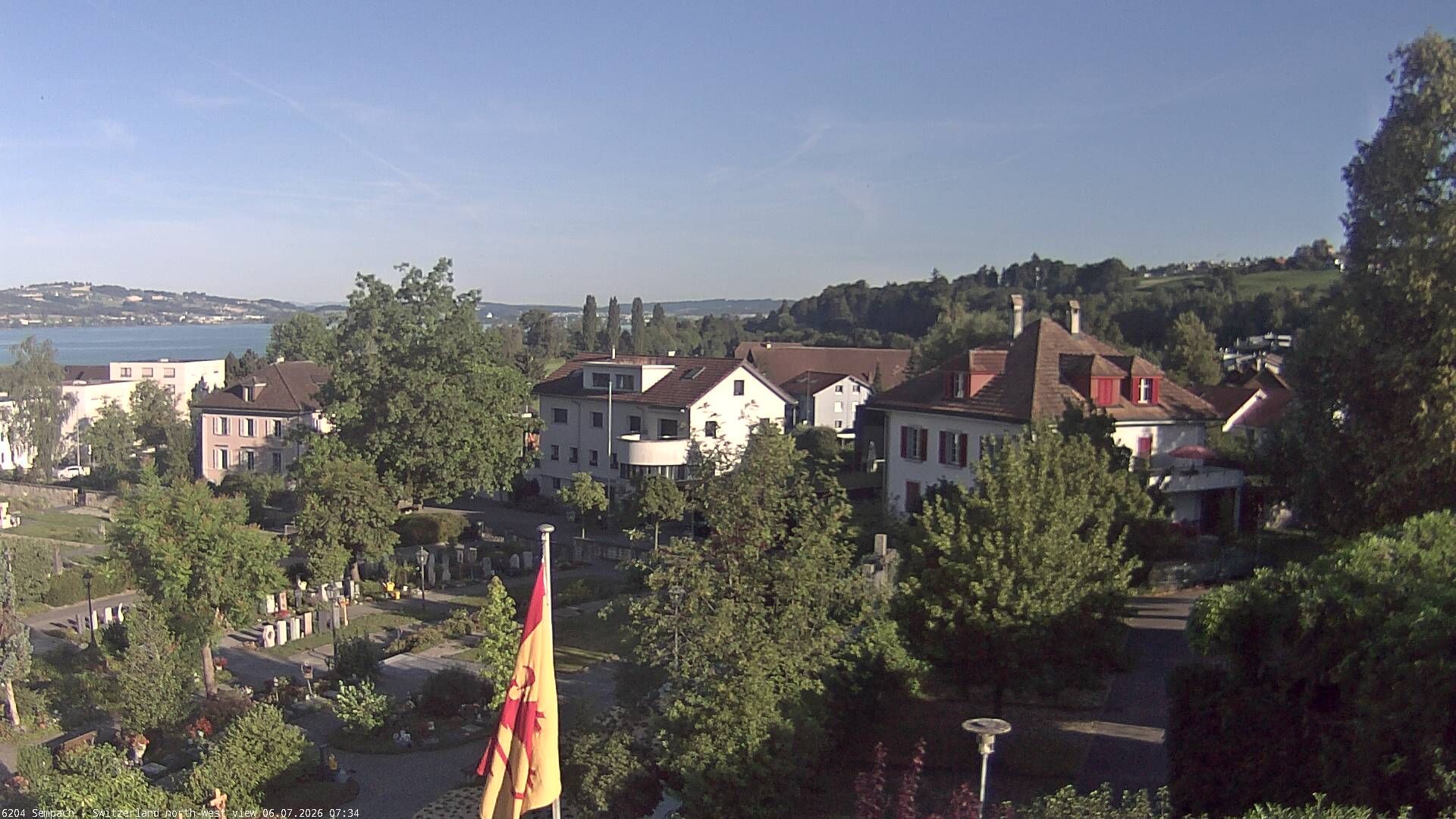 Sempach: Sempachersee