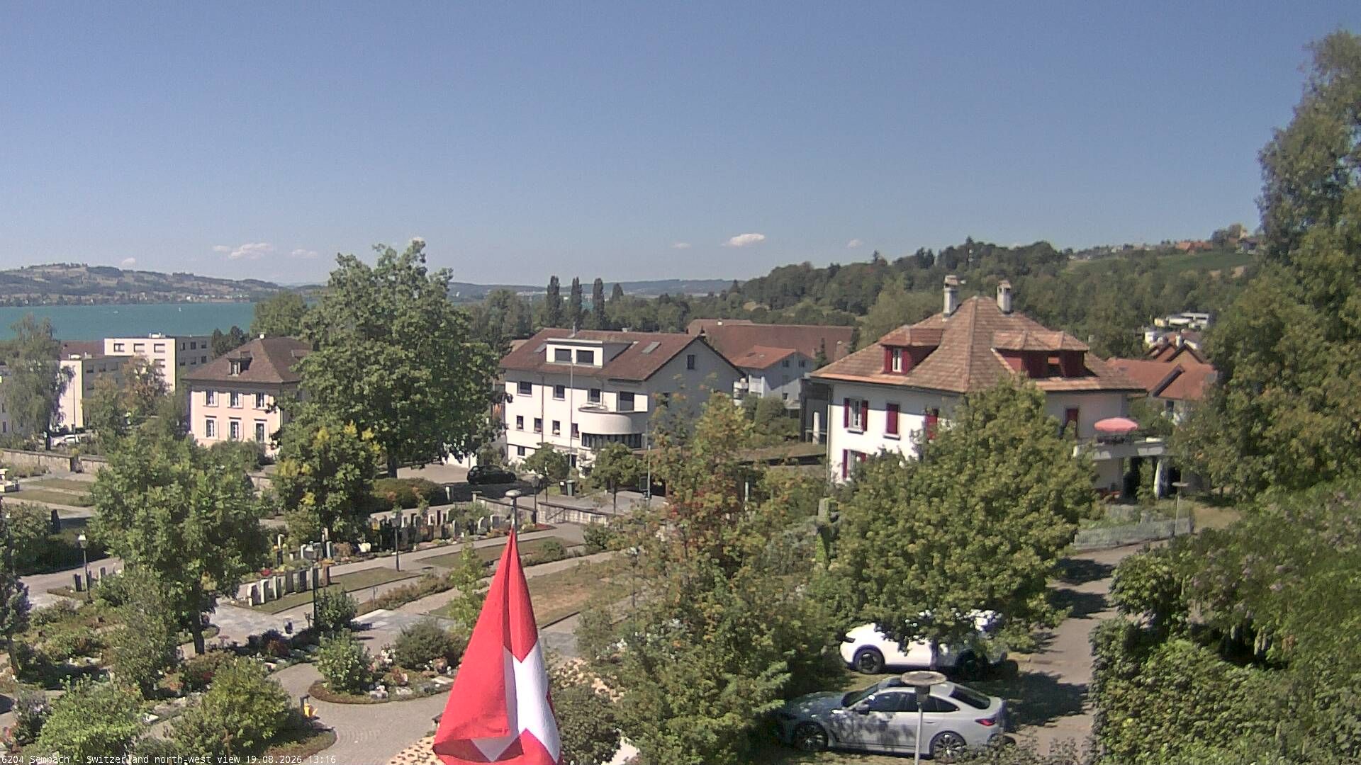 Sempach: Sempachersee