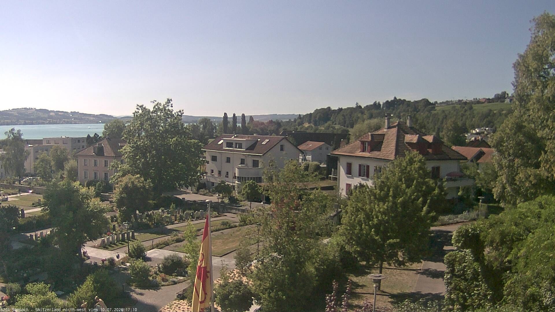 Sempach: Sempachersee