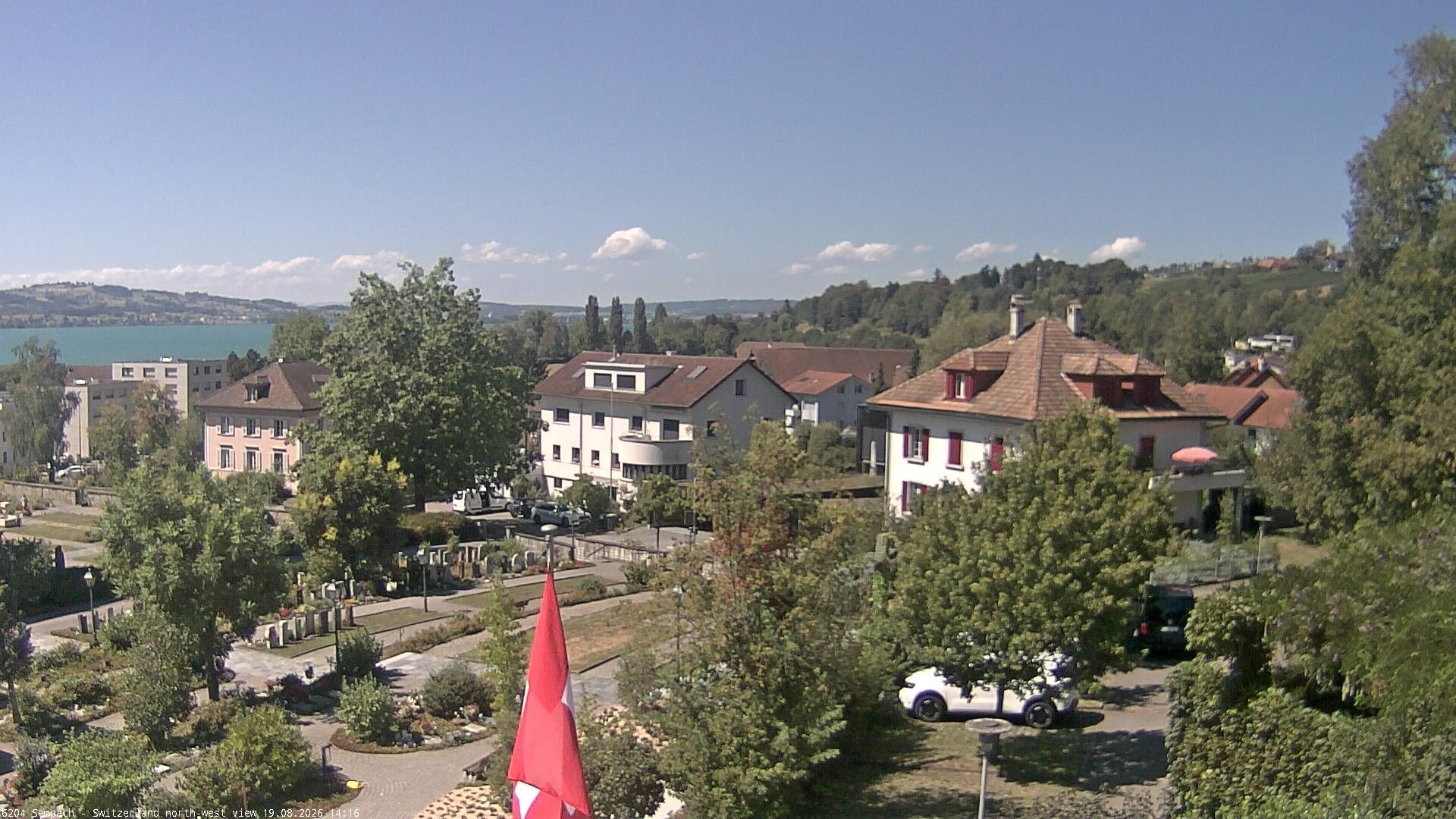 Sempach: Sempachersee