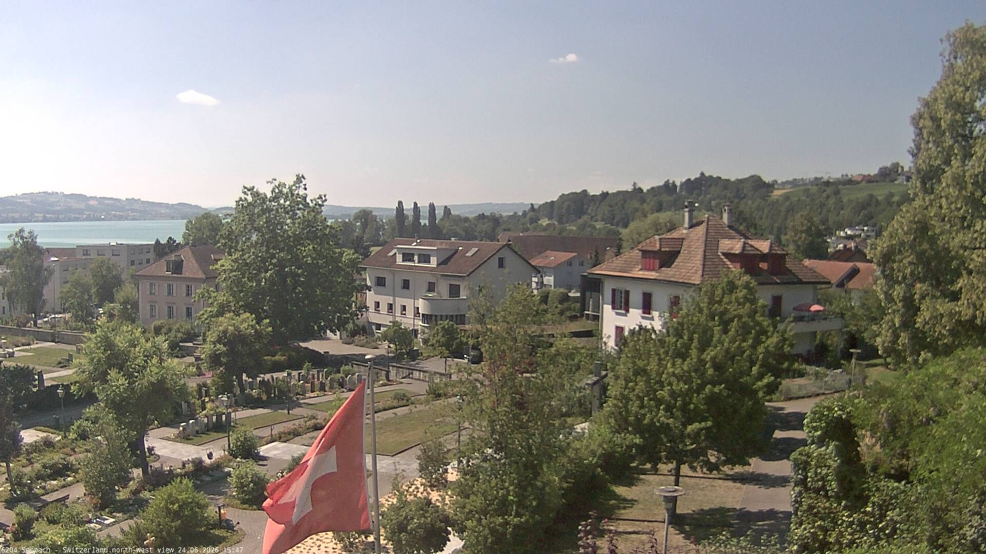 Sempach: Sempachersee