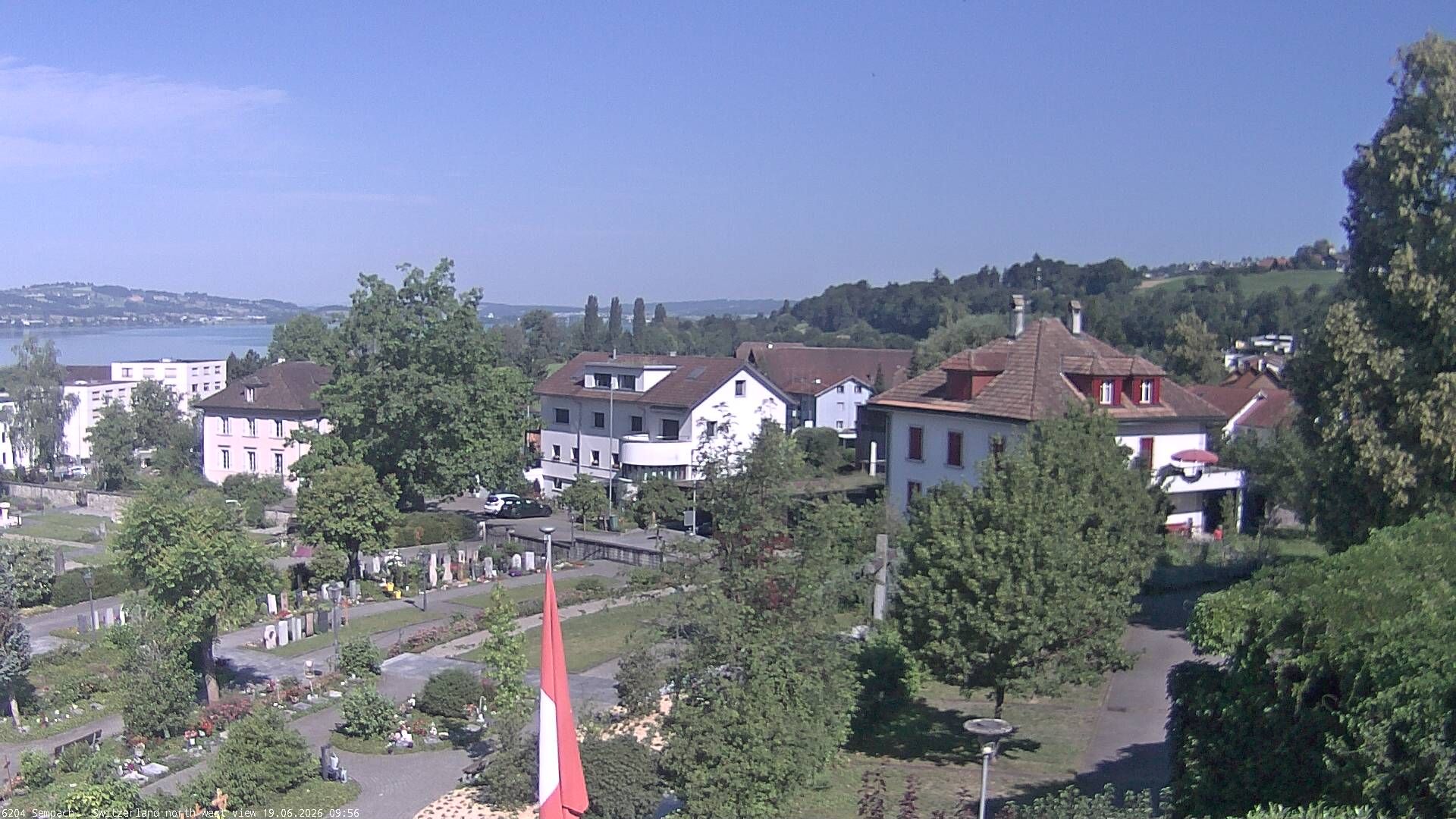 Sempach: Sempachersee