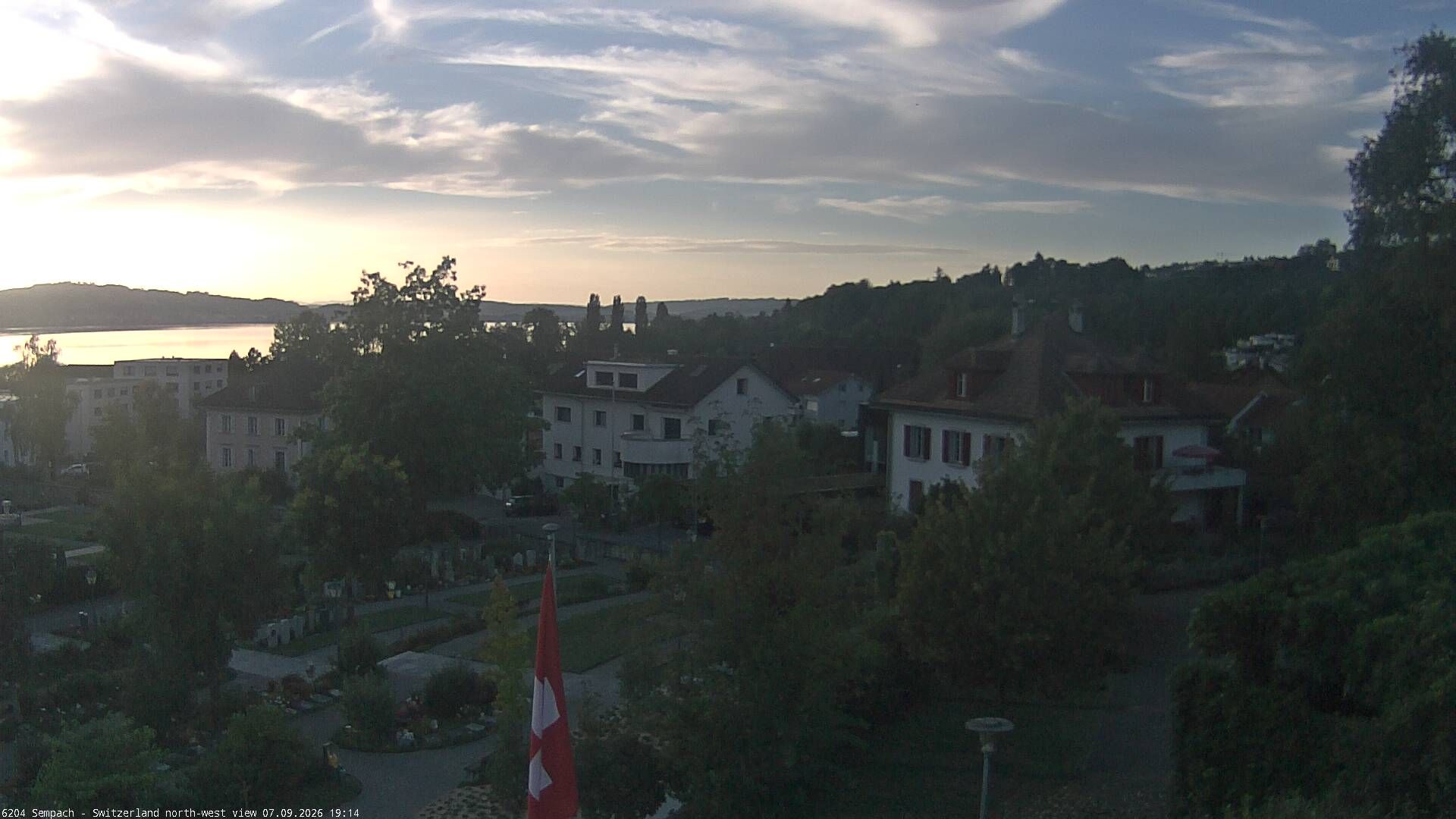 Sempach: Sempachersee