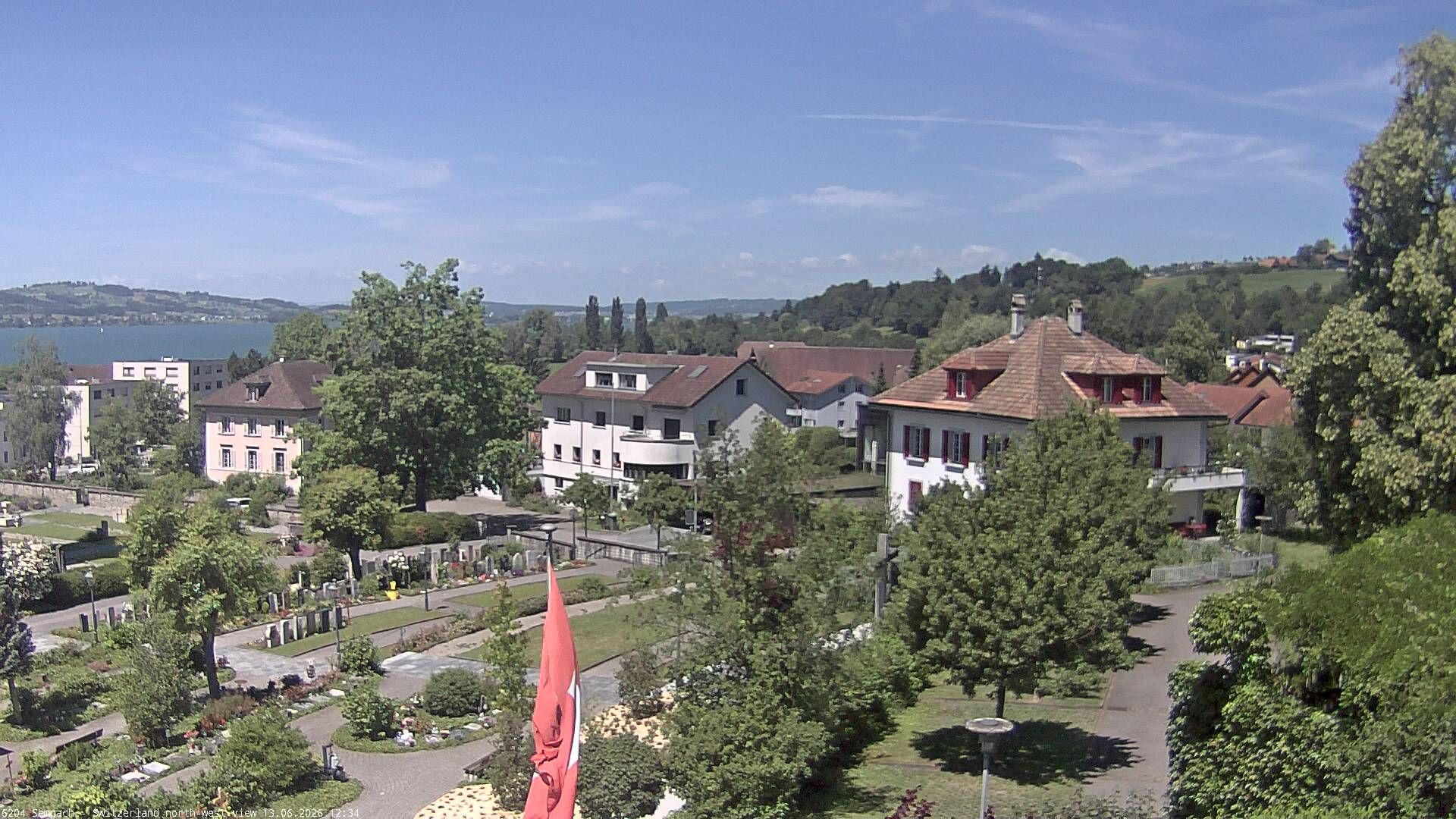 Sempach: Sempachersee