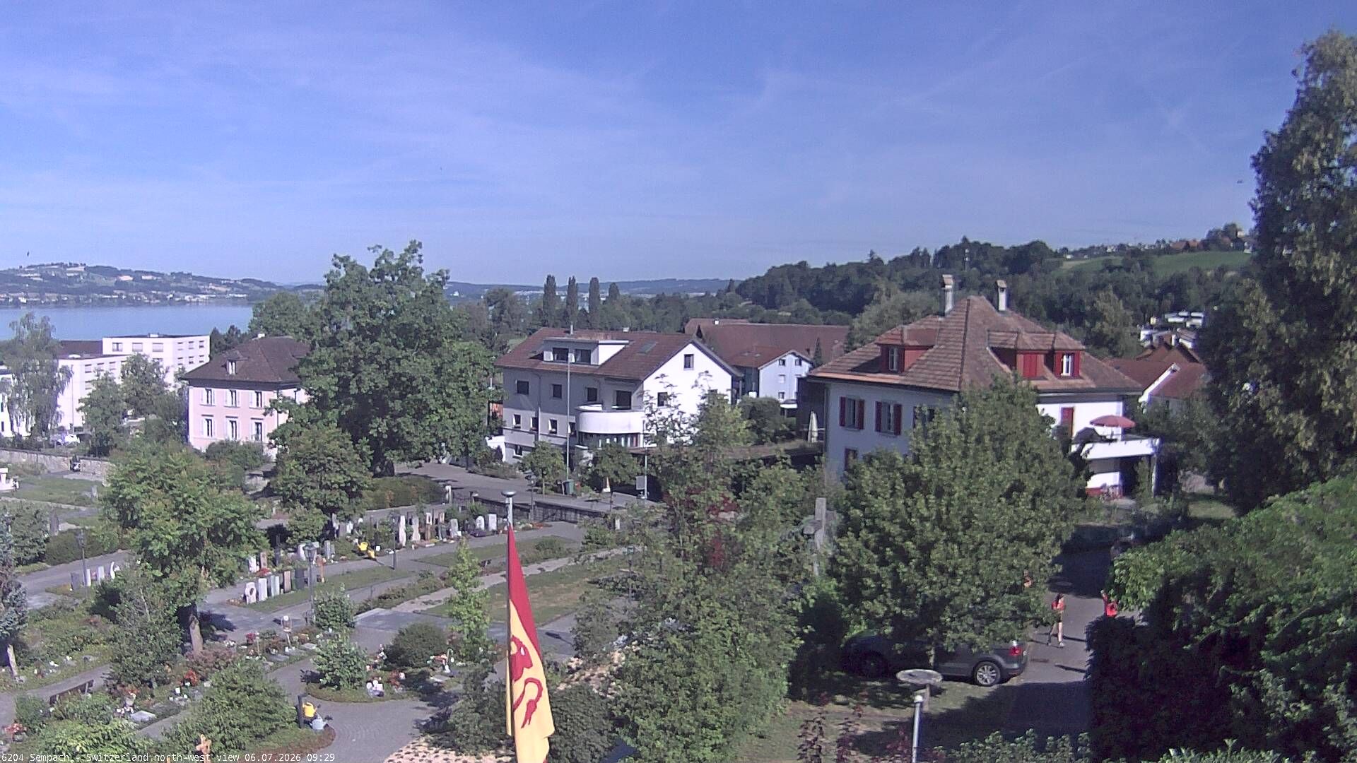 Sempach: Sempachersee