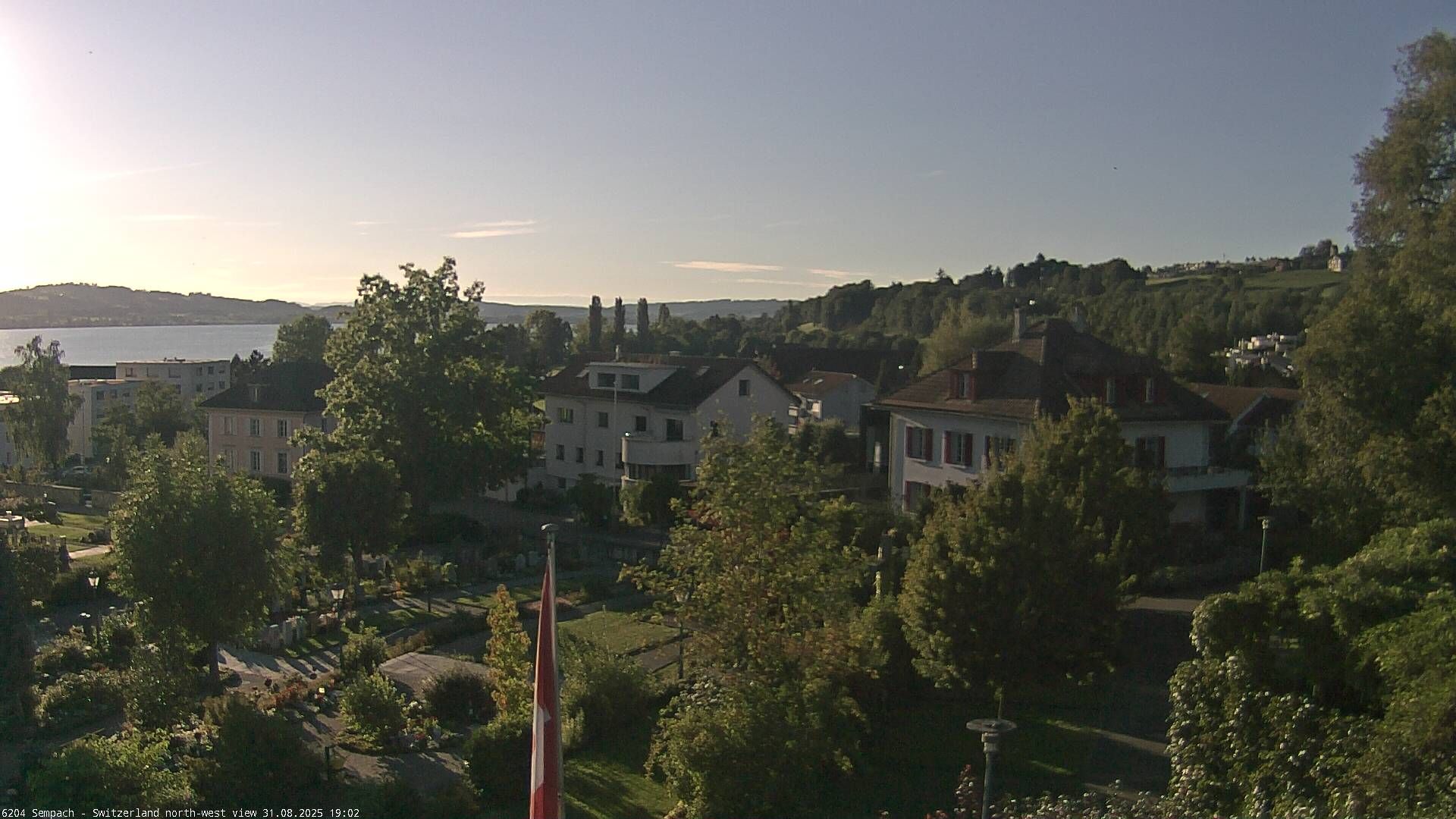 Sempach: Sempachersee