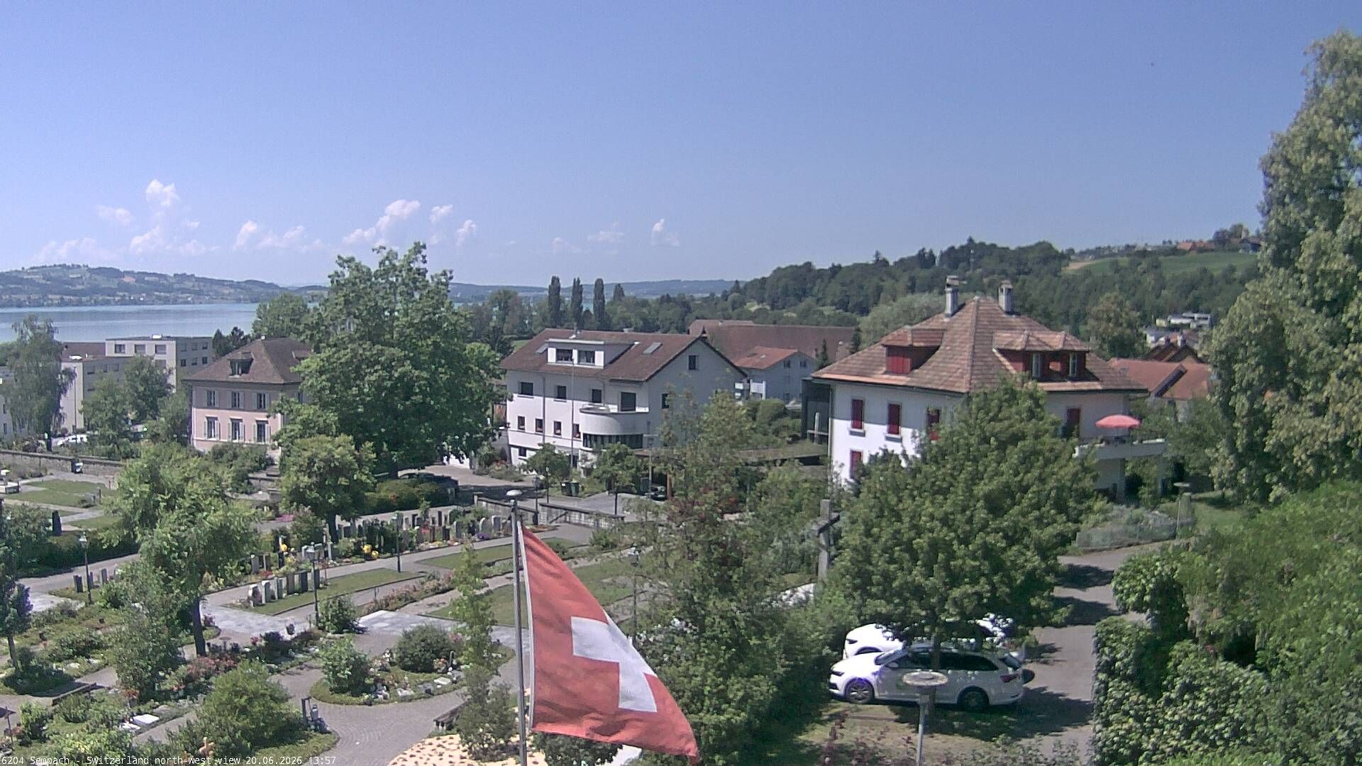 Sempach: Sempachersee