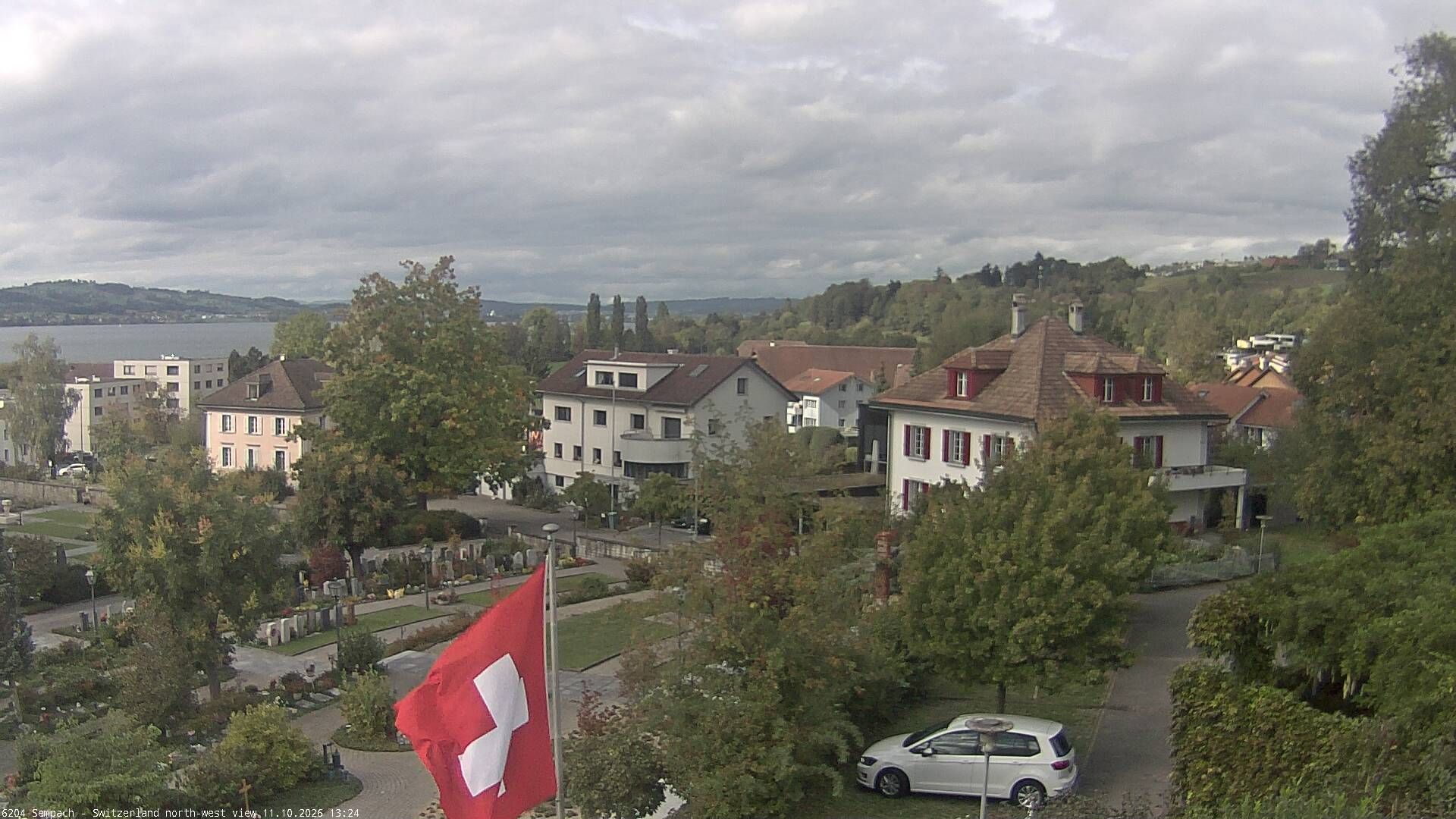 Sempach: Sempachersee