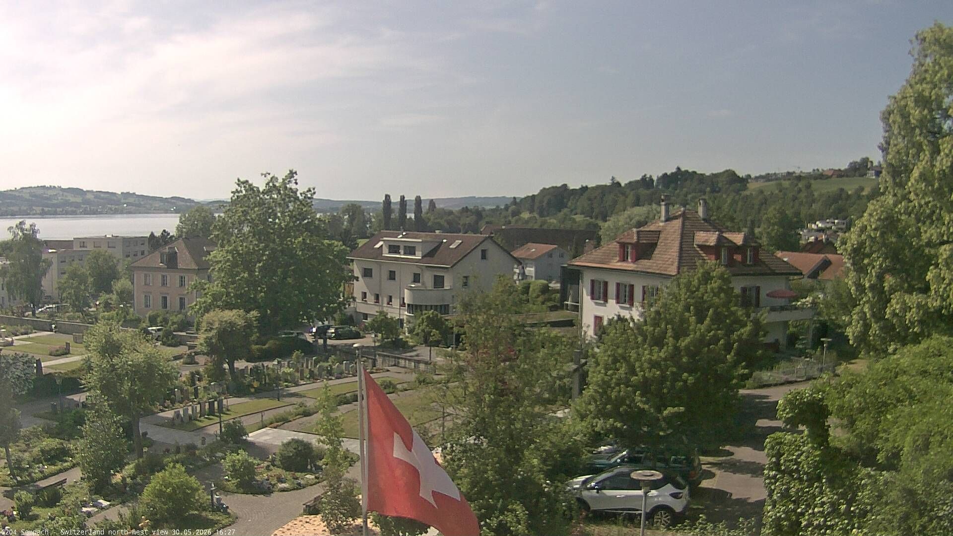 Sempach: Sempachersee