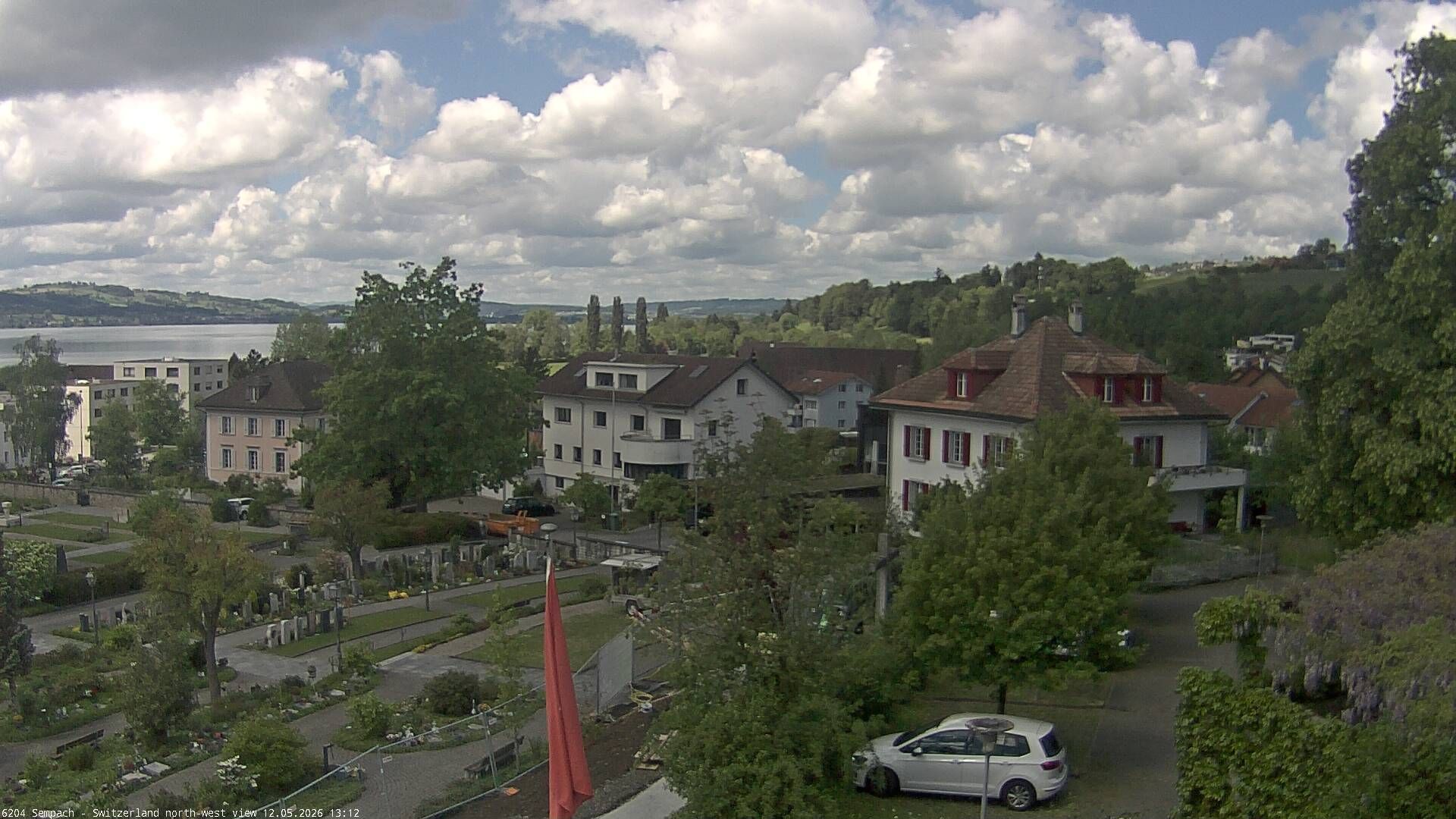 Sempach: Sempachersee
