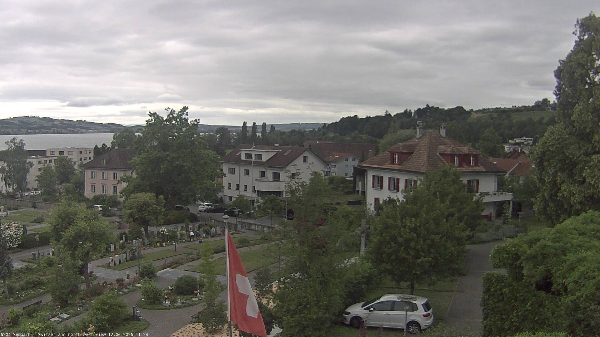 Sempach: Sempachersee