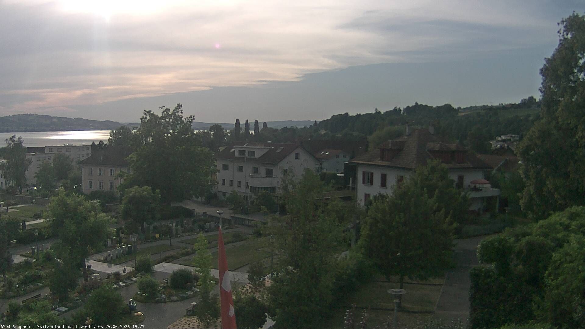 Sempach: Sempachersee
