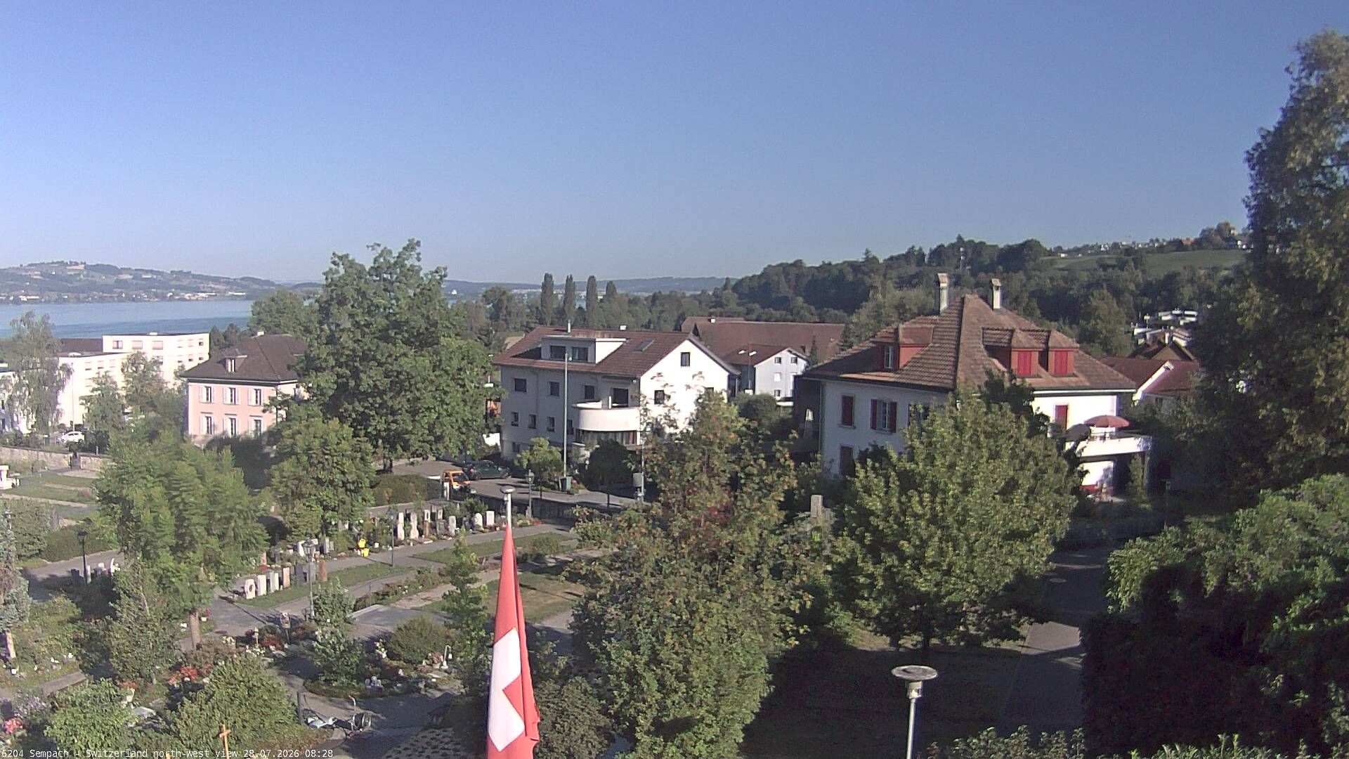 Sempach: Sempachersee