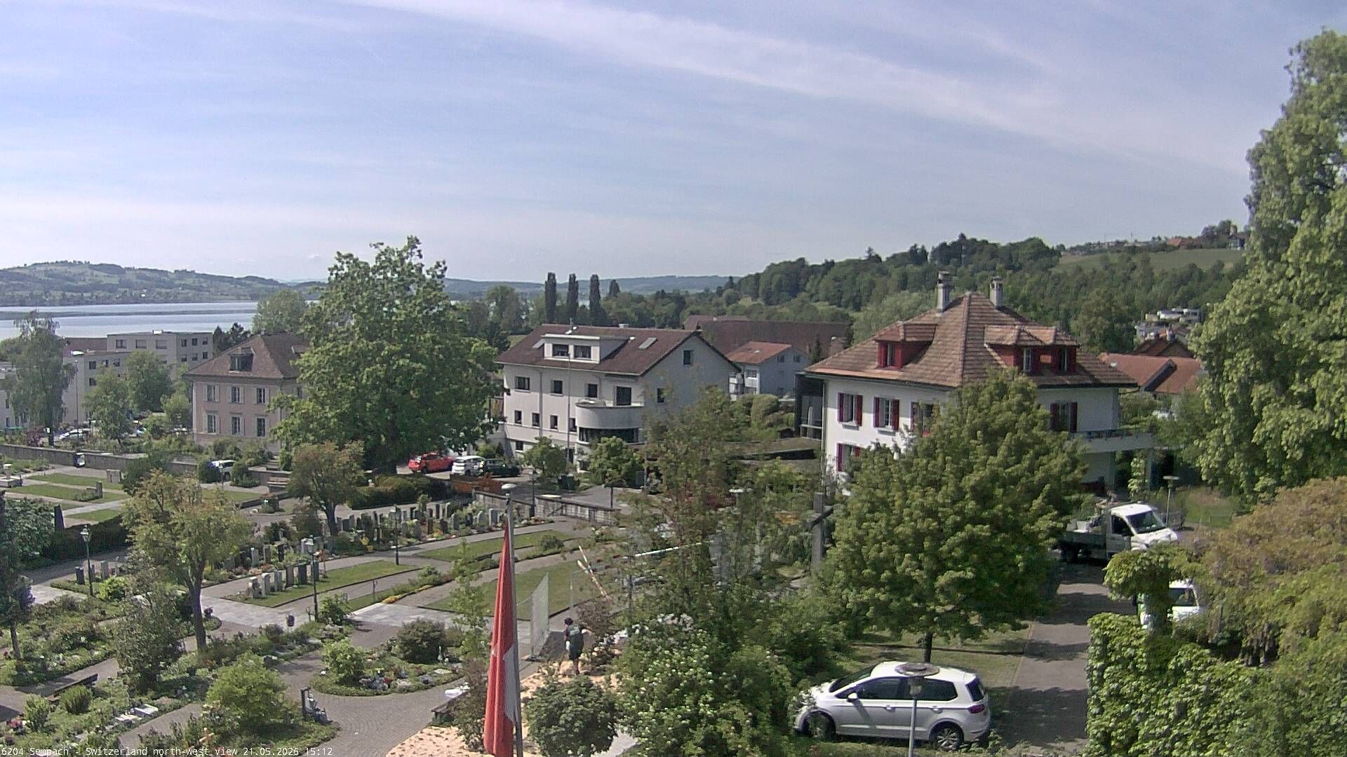 Sempach: Sempachersee