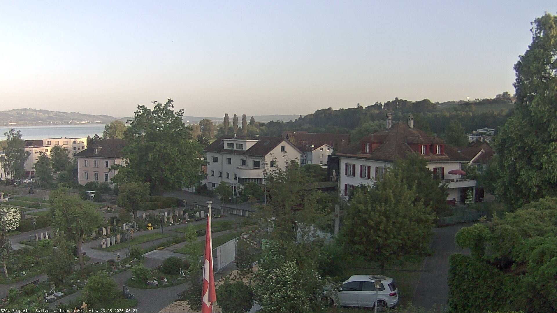 Sempach: Sempachersee
