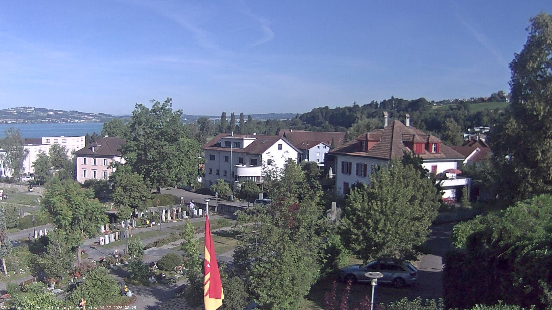 Sempach: Sempachersee