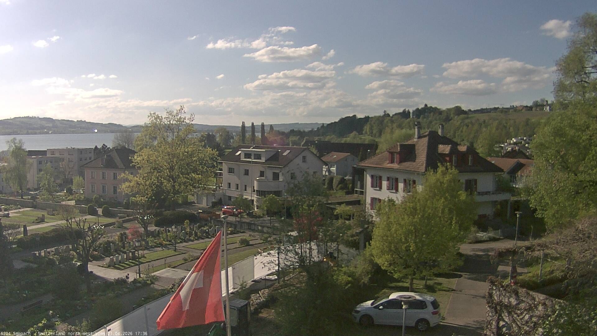 Sempach: Sempachersee