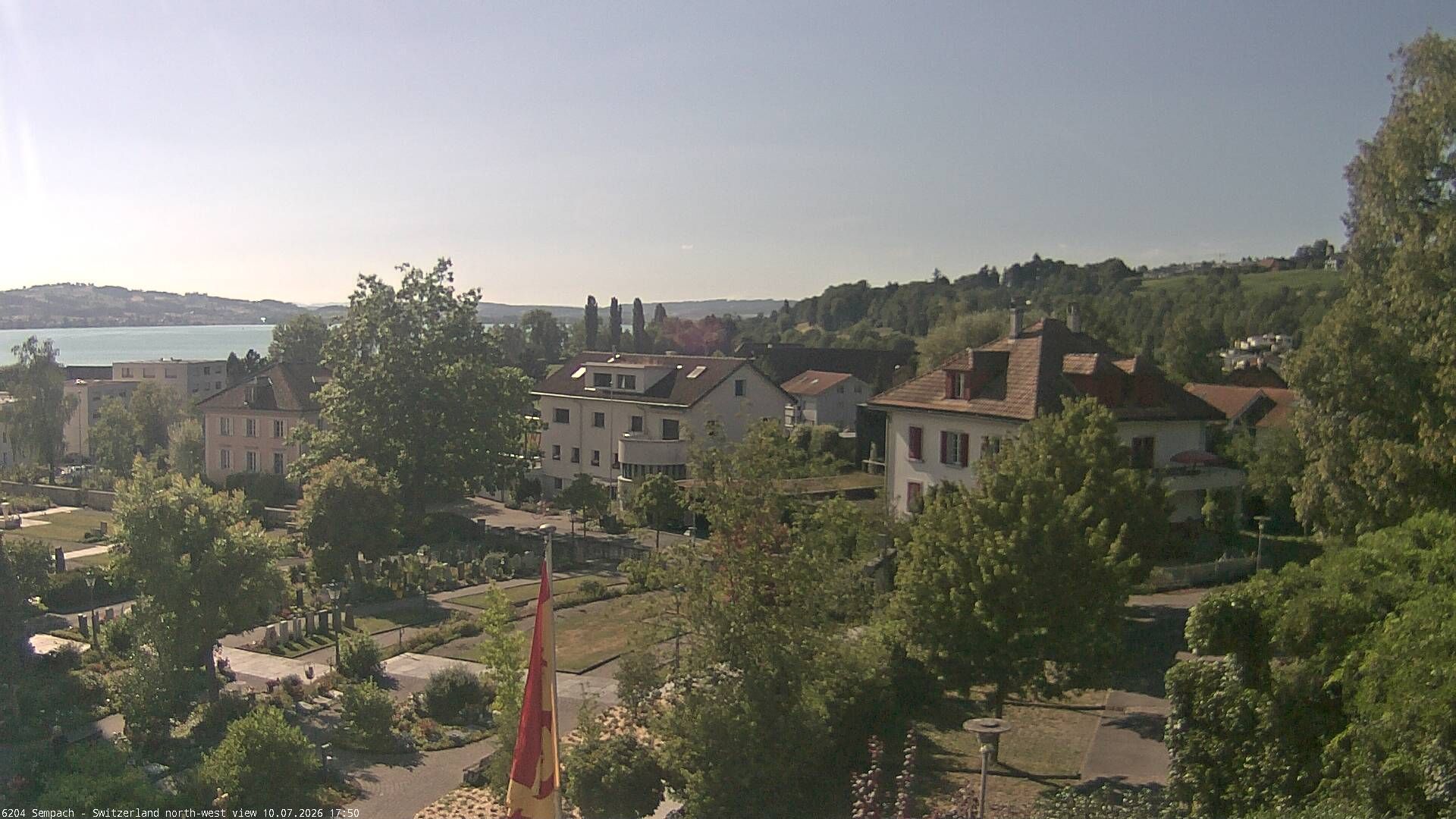 Sempach: Sempachersee
