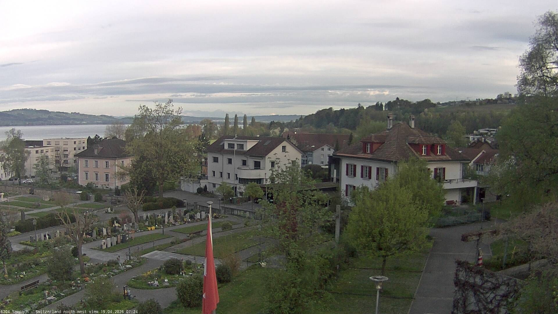 Sempach: Sempachersee