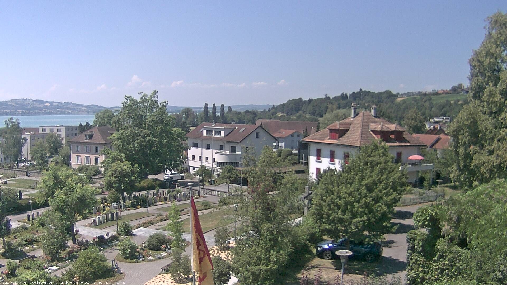 Sempach: Sempachersee