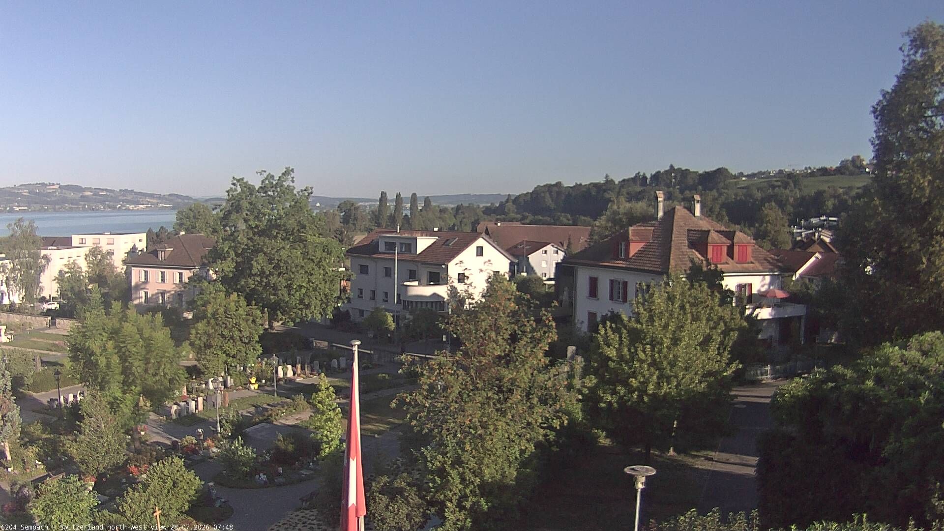 Sempach: Sempachersee