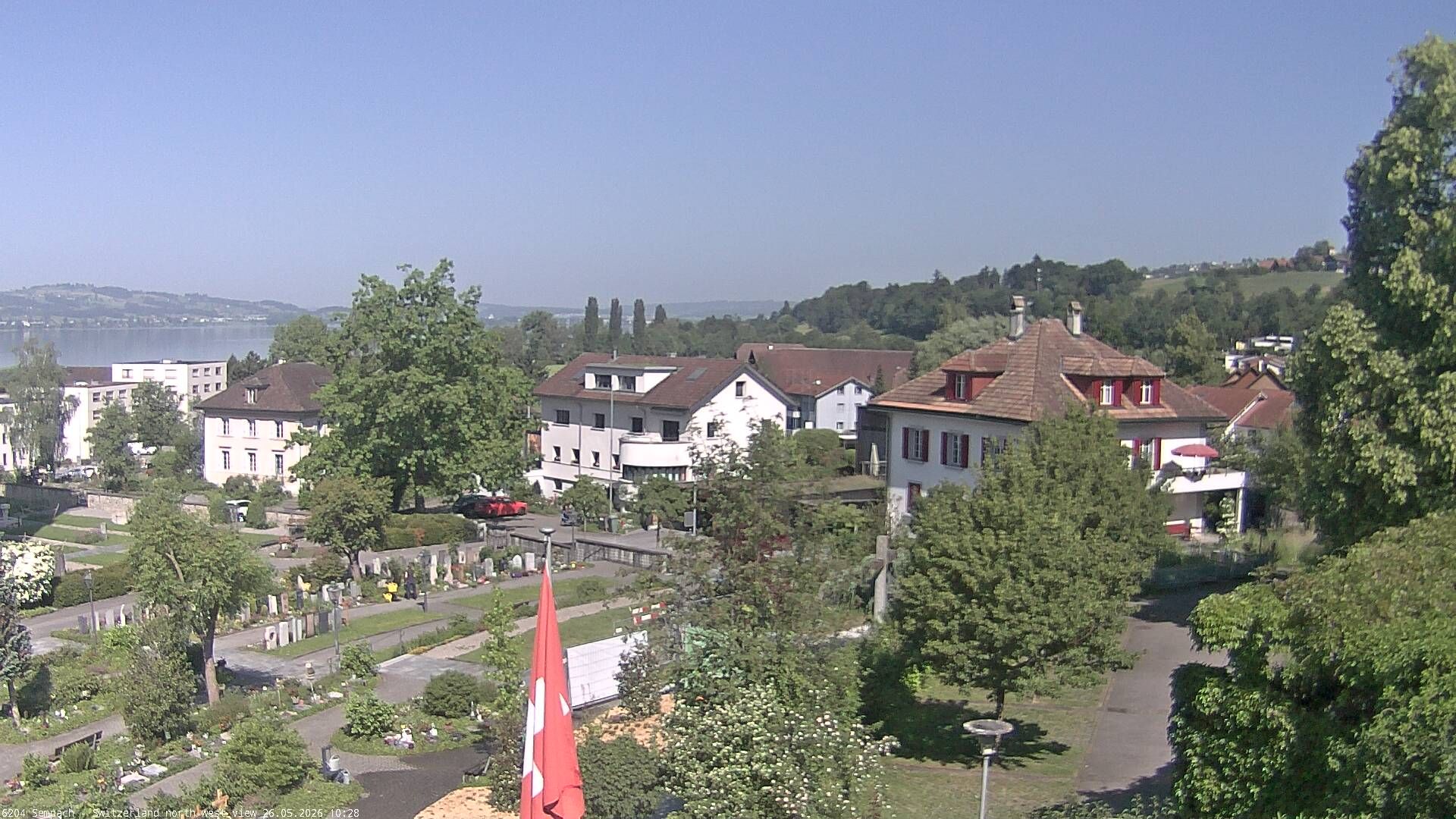 Sempach: Sempachersee