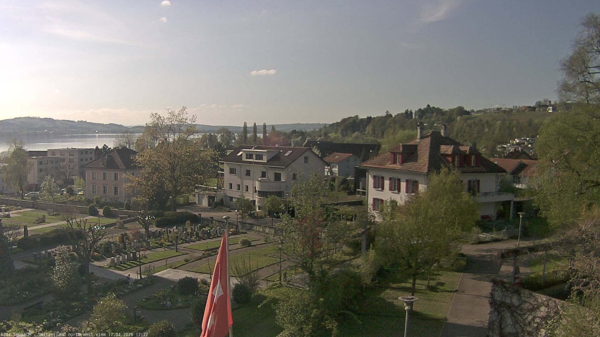 Sempach: Sempachersee