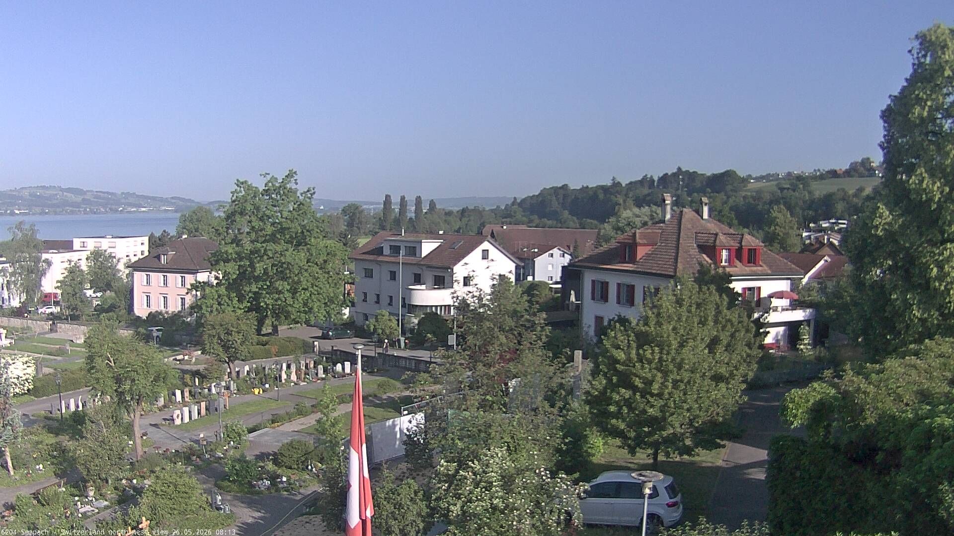 Sempach: Sempachersee
