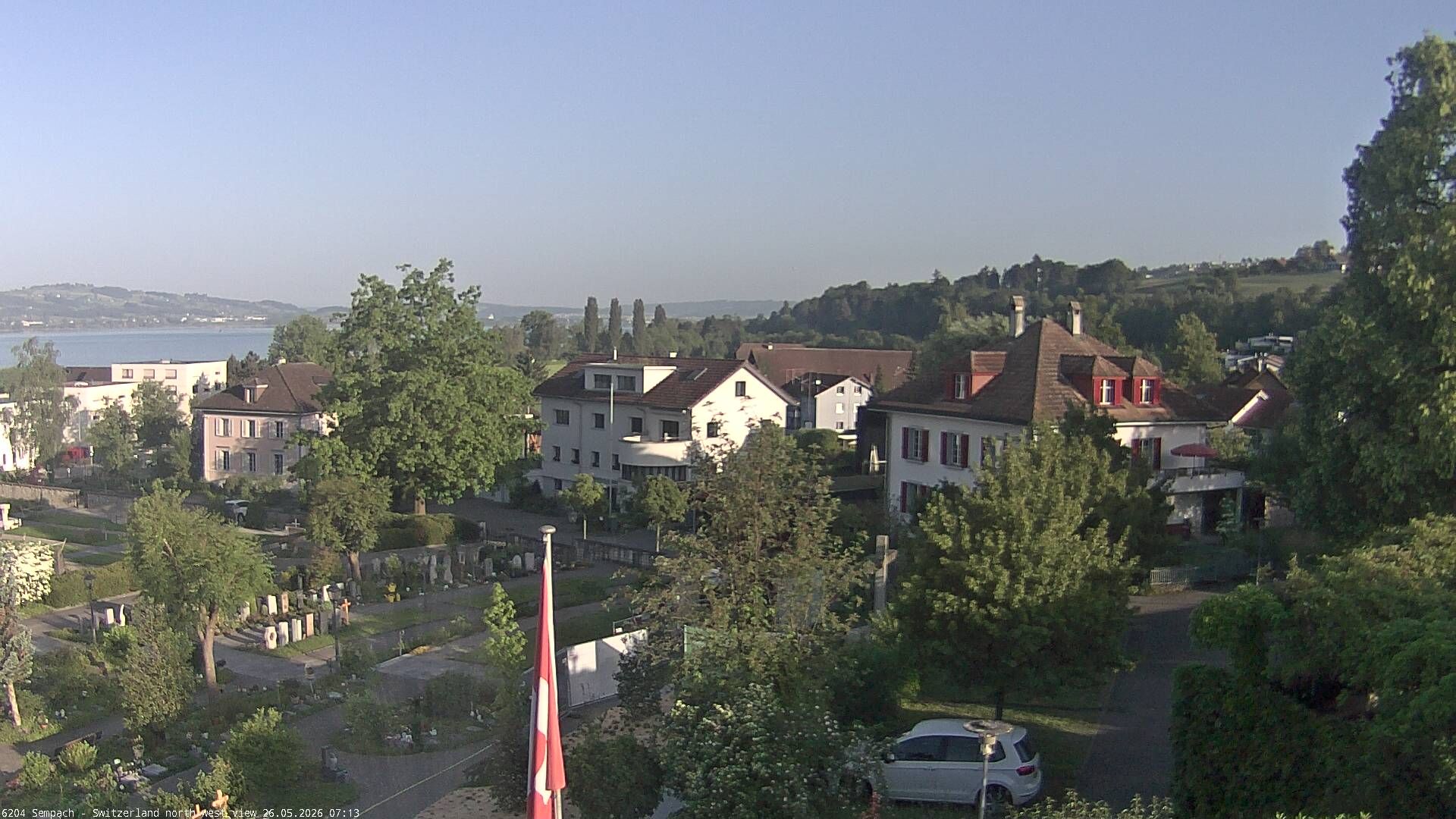 Sempach: Sempachersee