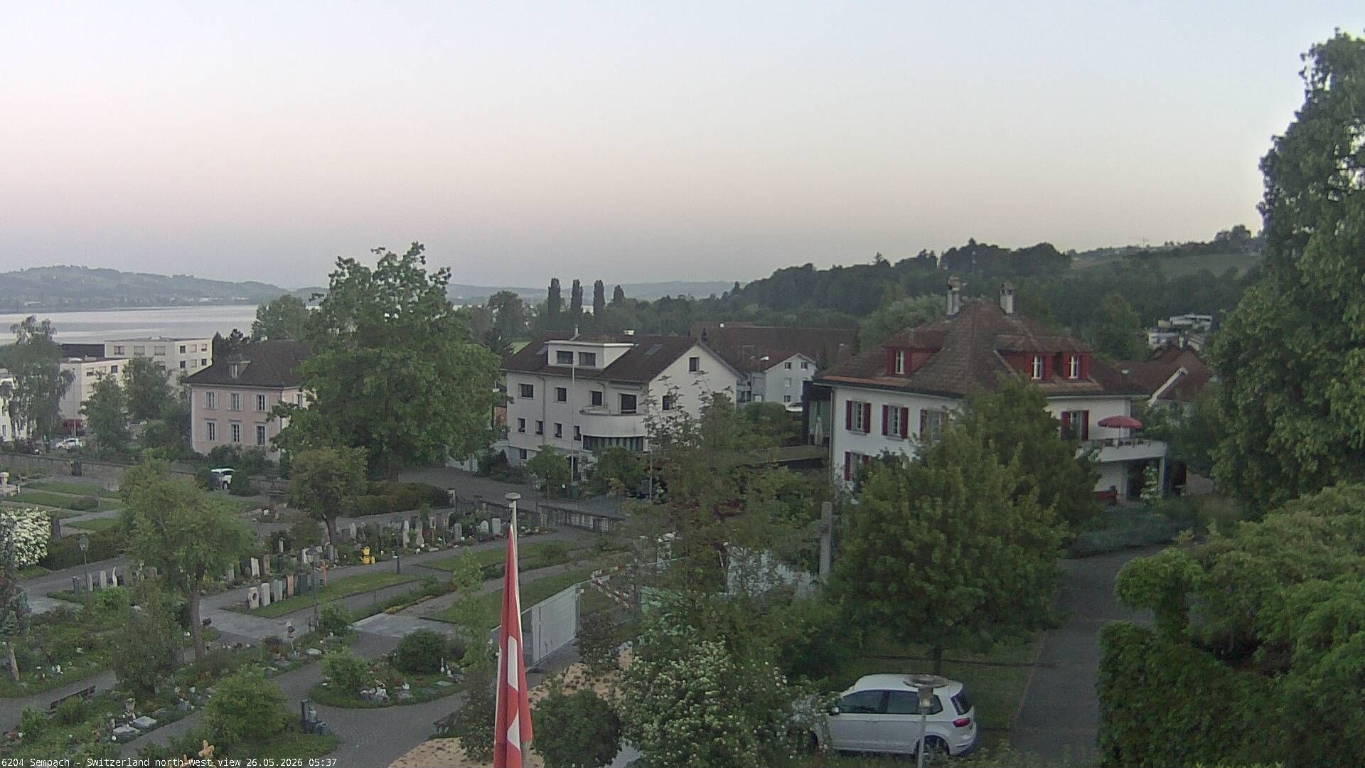 Sempach: Sempachersee