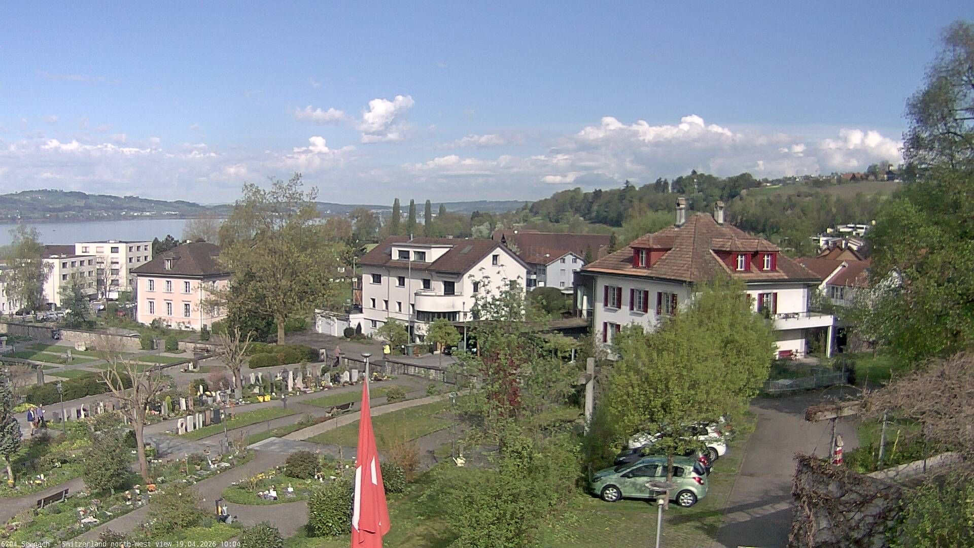 Sempach: Sempachersee