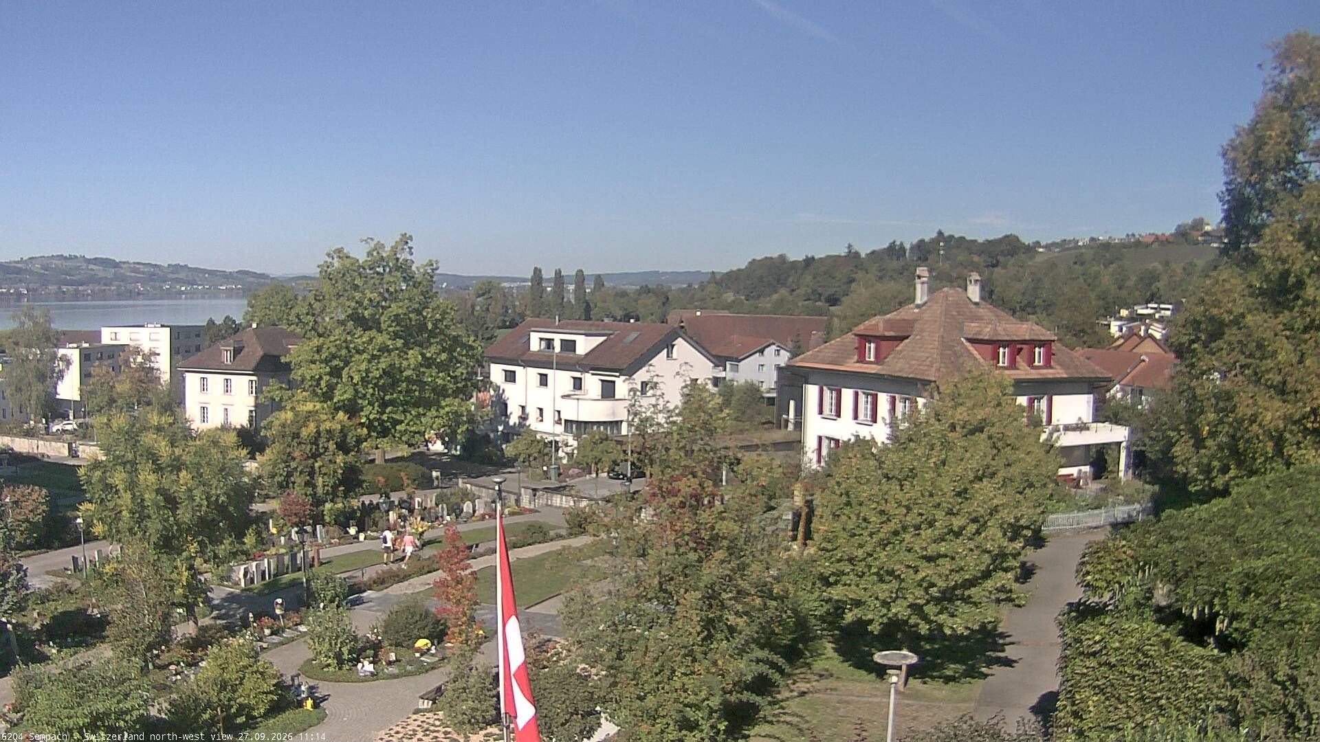 Sempach: Sempachersee