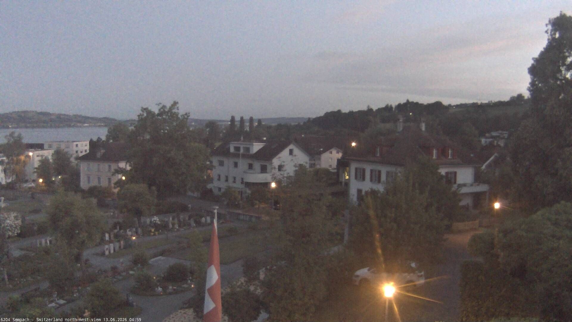 Sempach: Sempachersee