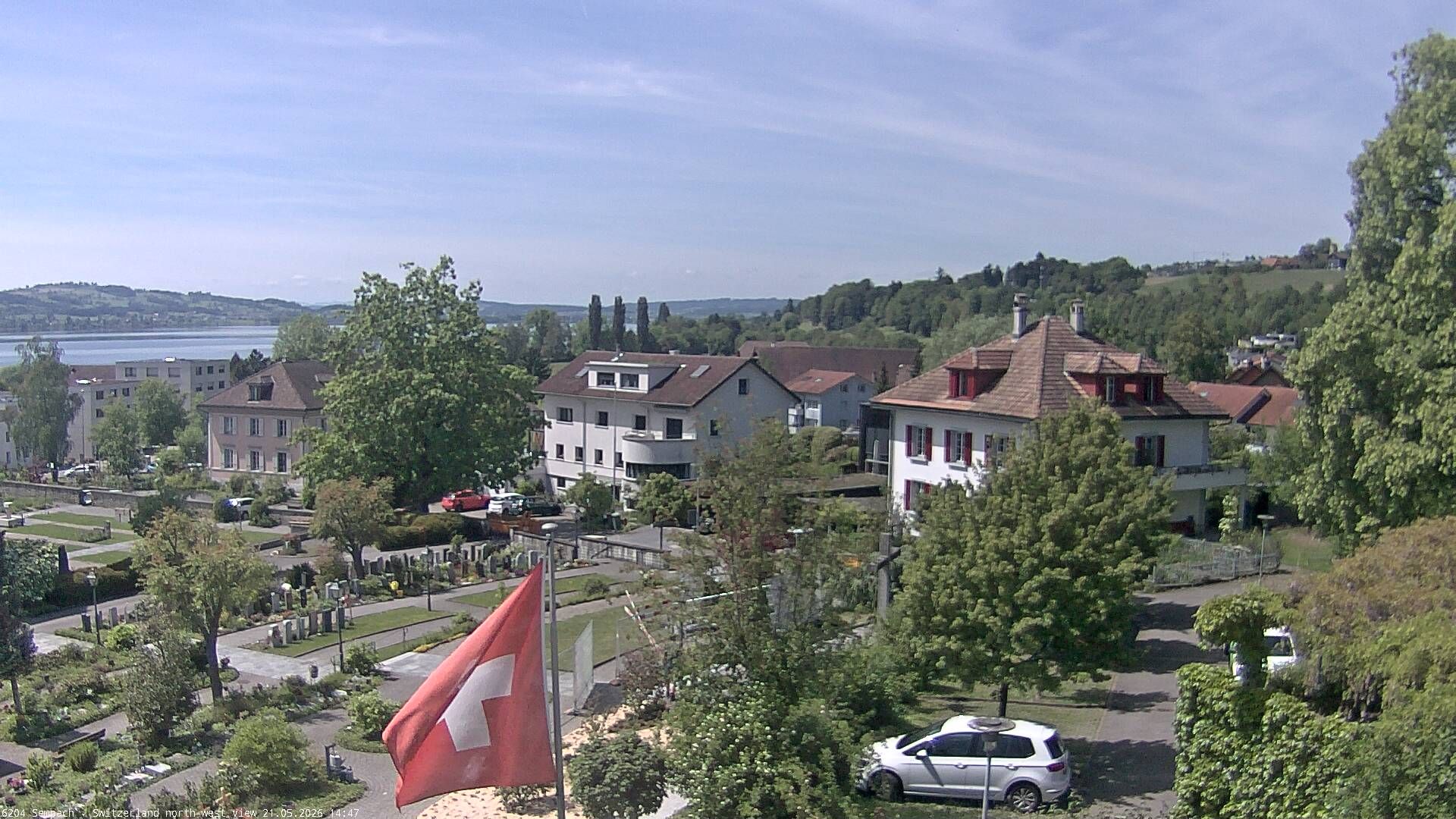 Sempach: Sempachersee