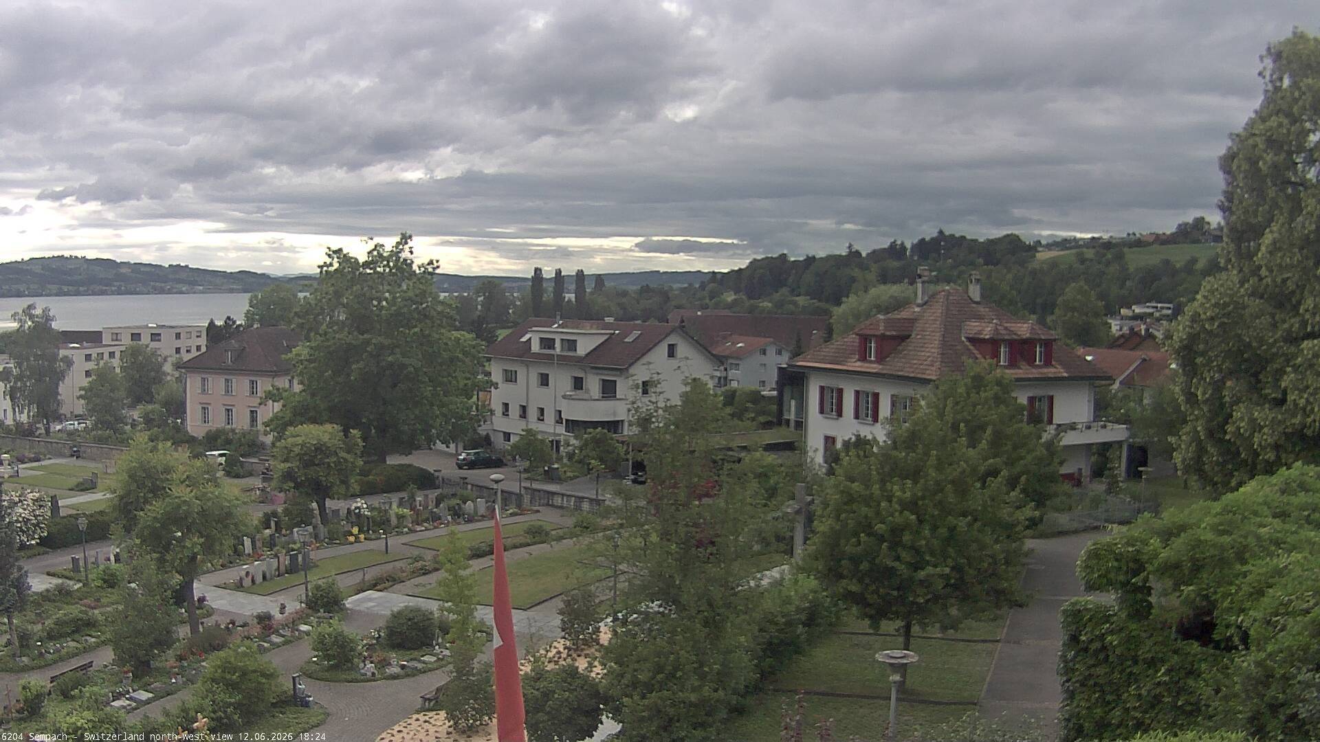 Sempach: Sempachersee