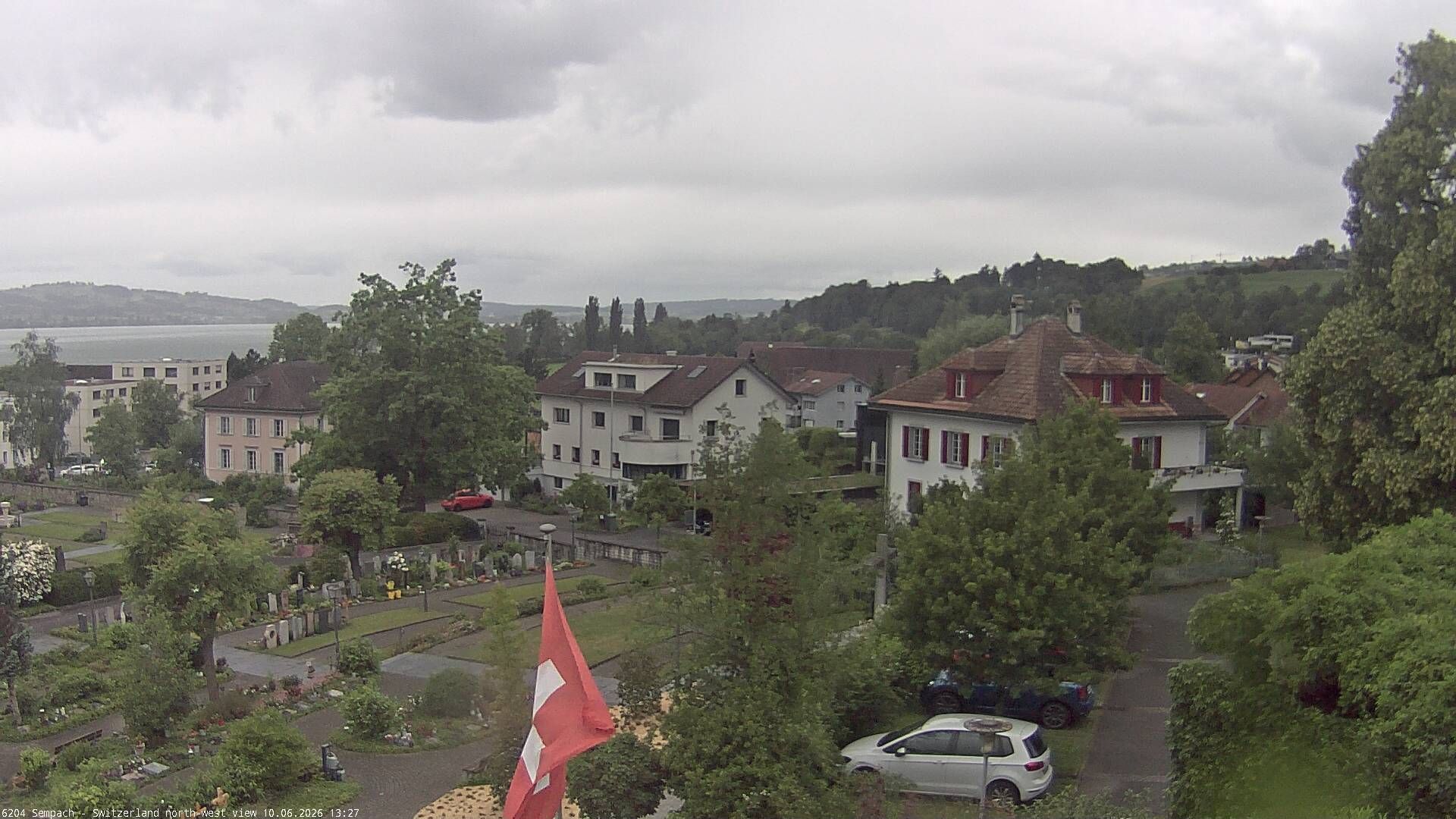 Sempach: Sempachersee