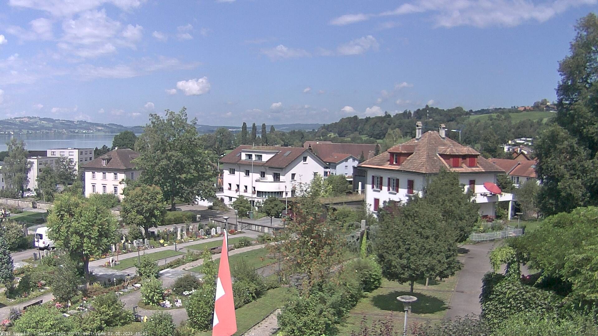 Sempach: Sempachersee