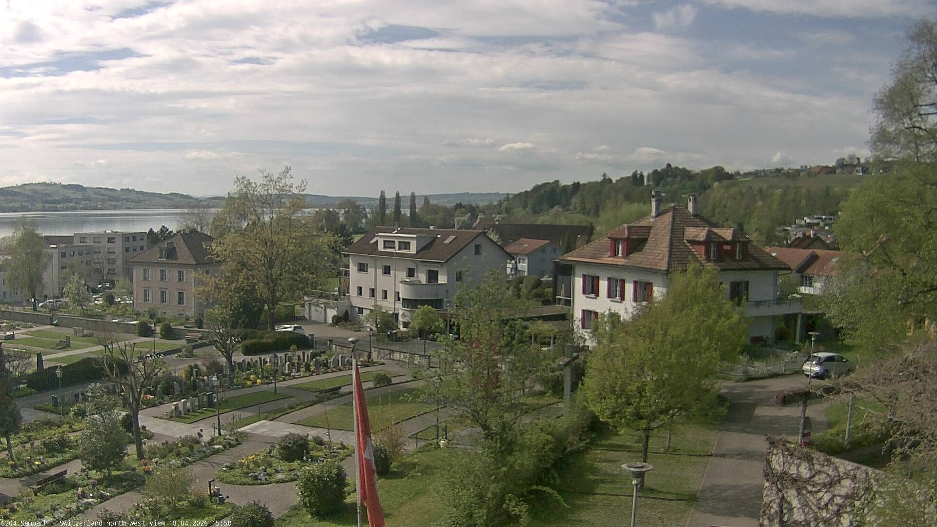 Sempach: Sempachersee