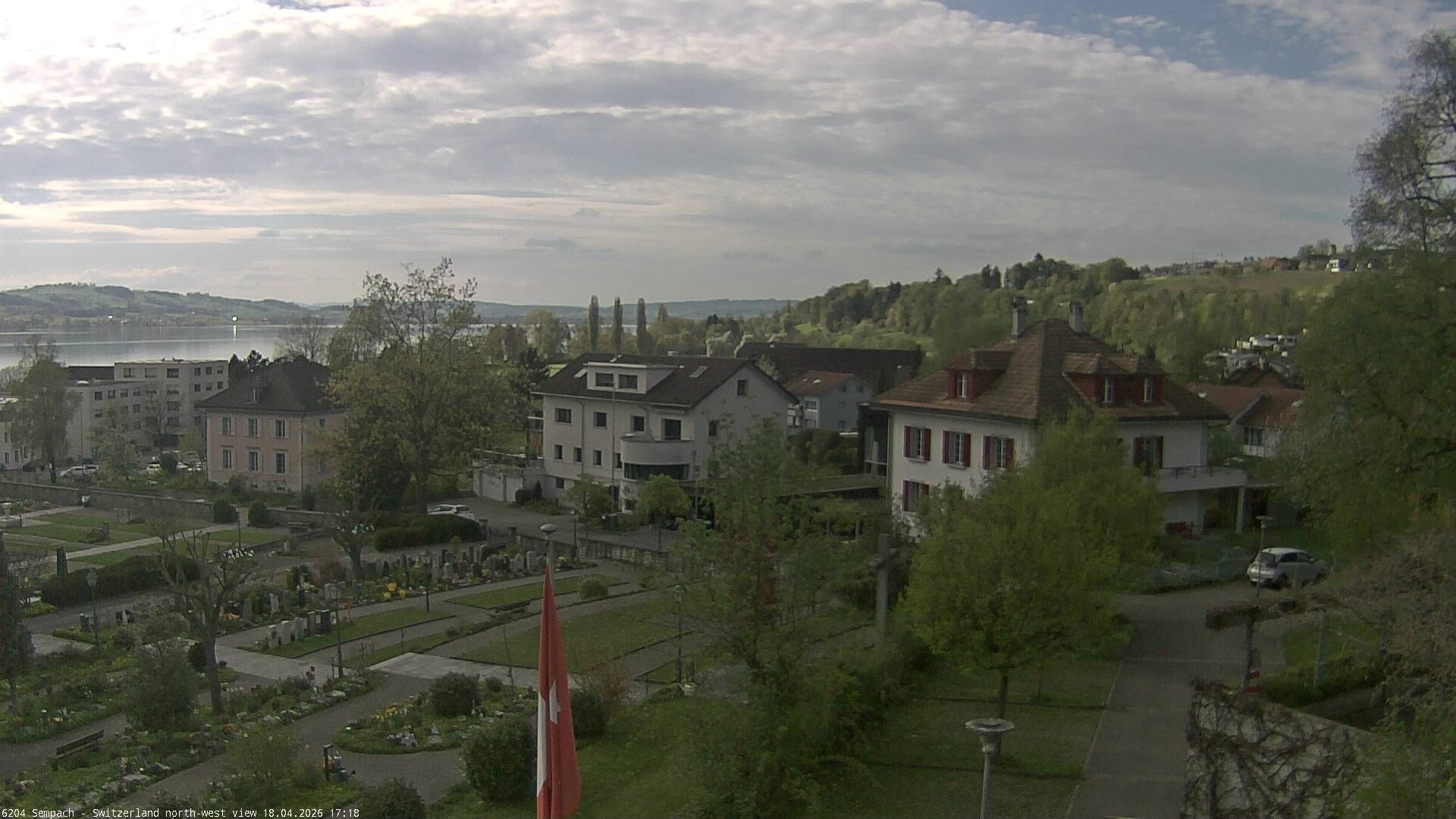 Sempach: Sempachersee