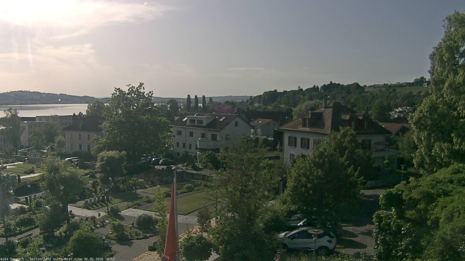 Sempach: Sempachersee