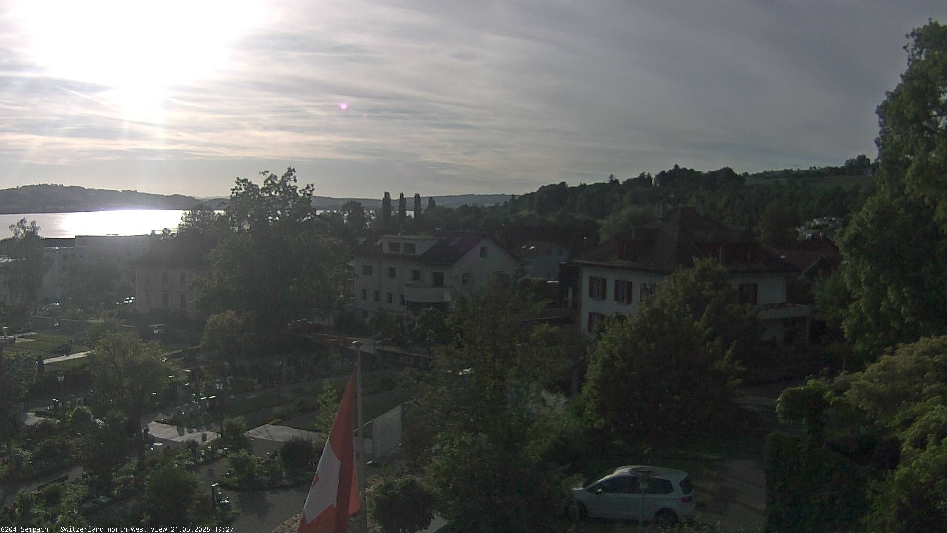 Sempach: Sempachersee