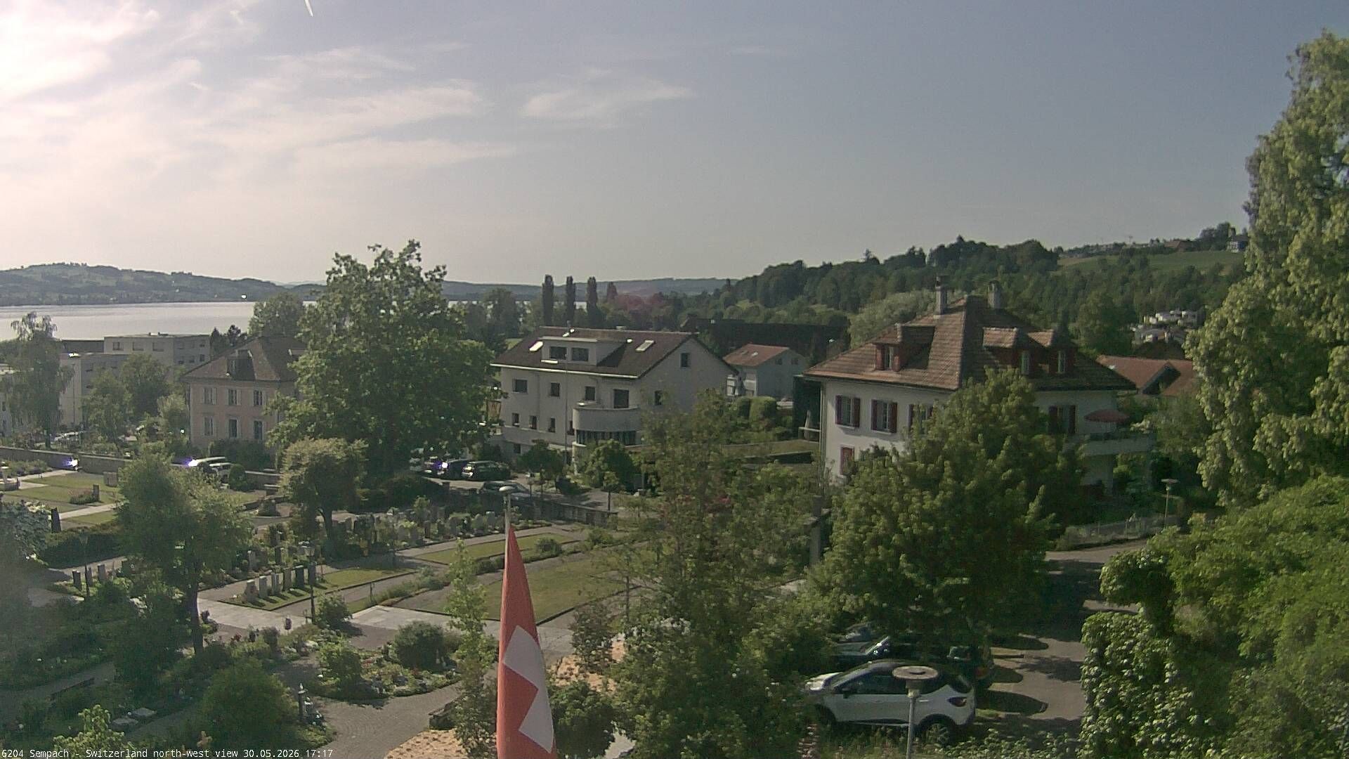 Sempach: Sempachersee