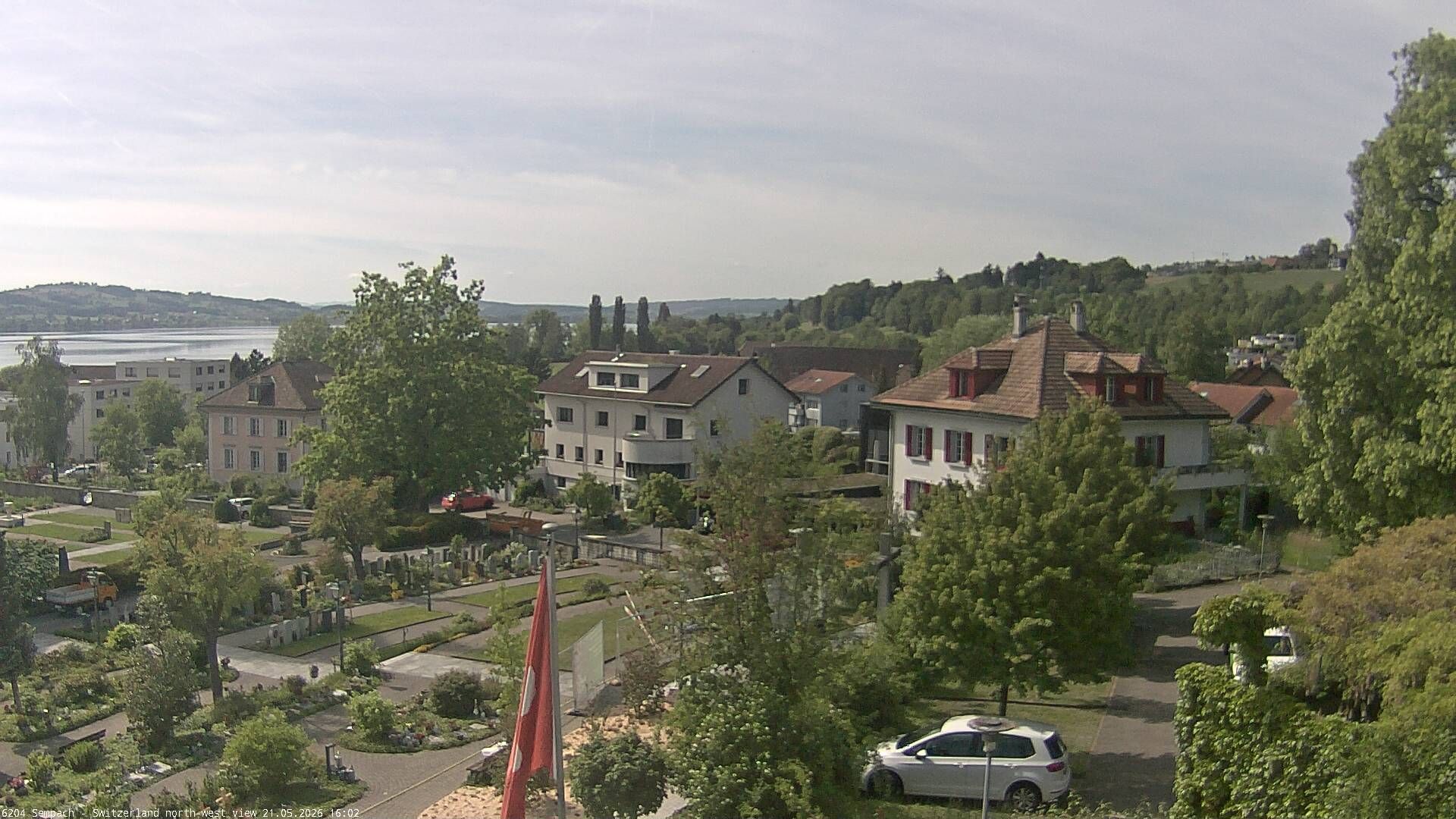 Sempach: Sempachersee