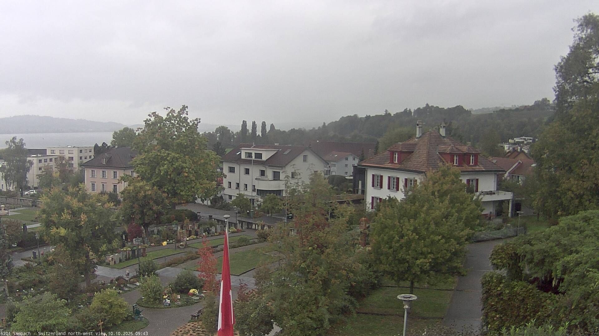 Sempach: Sempachersee