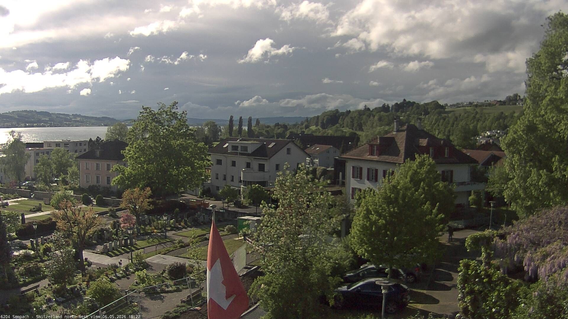 Sempach: Sempachersee