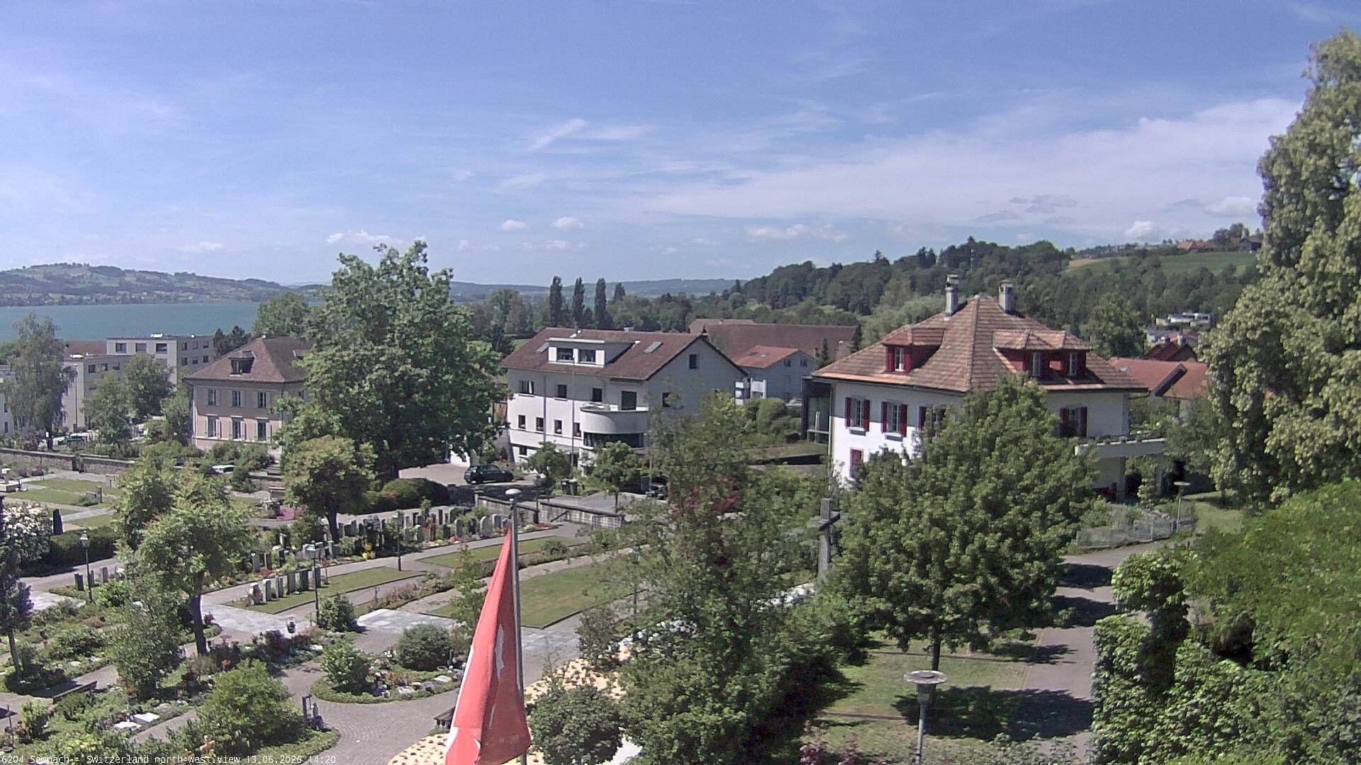 Sempach: Sempachersee