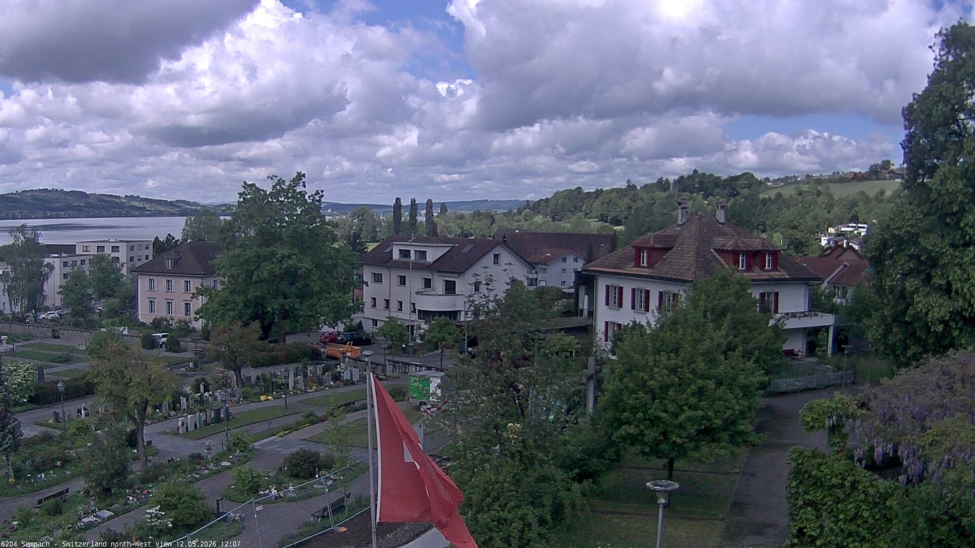 Sempach: Sempachersee