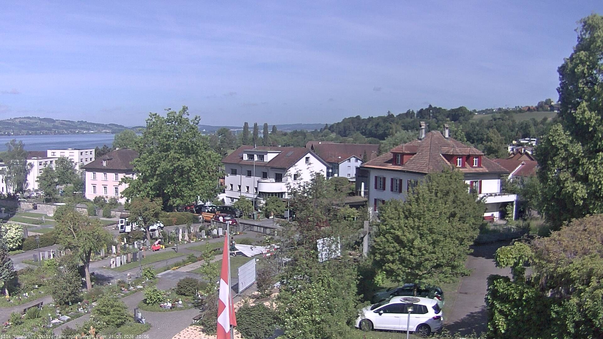Sempach: Sempachersee